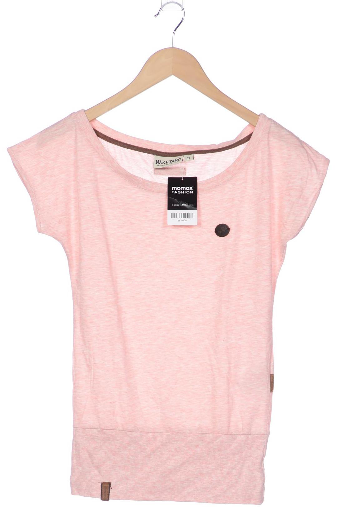 

Naketano Damen T-Shirt, pink