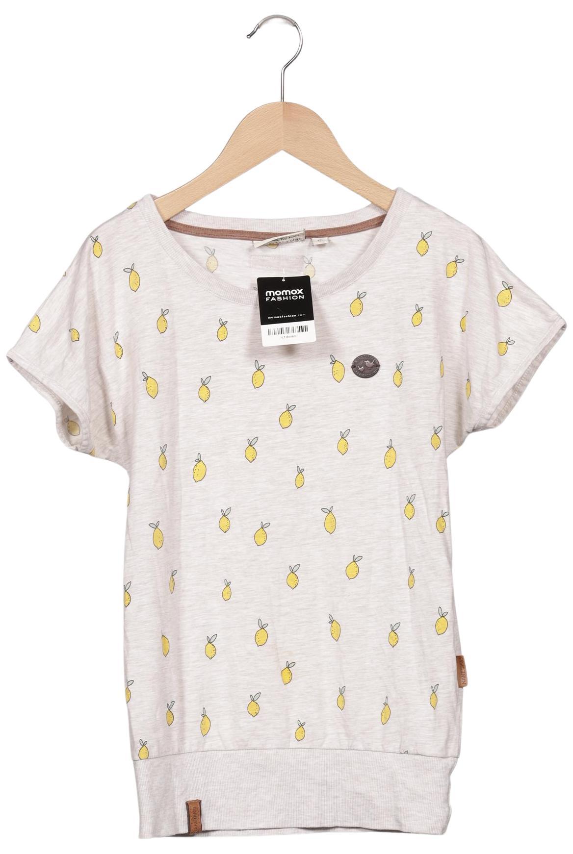 

Naketano Damen T-Shirt, mehrfarbig, Gr. 36