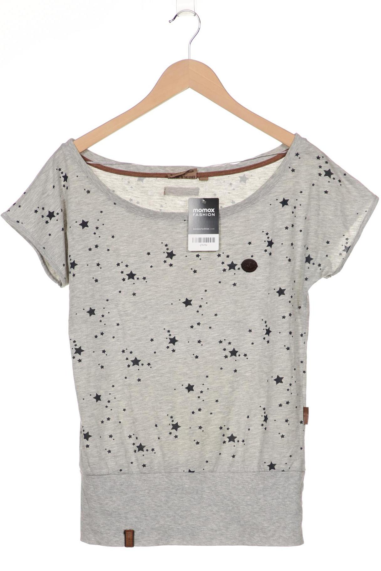 

Naketano Damen T-Shirt, grau