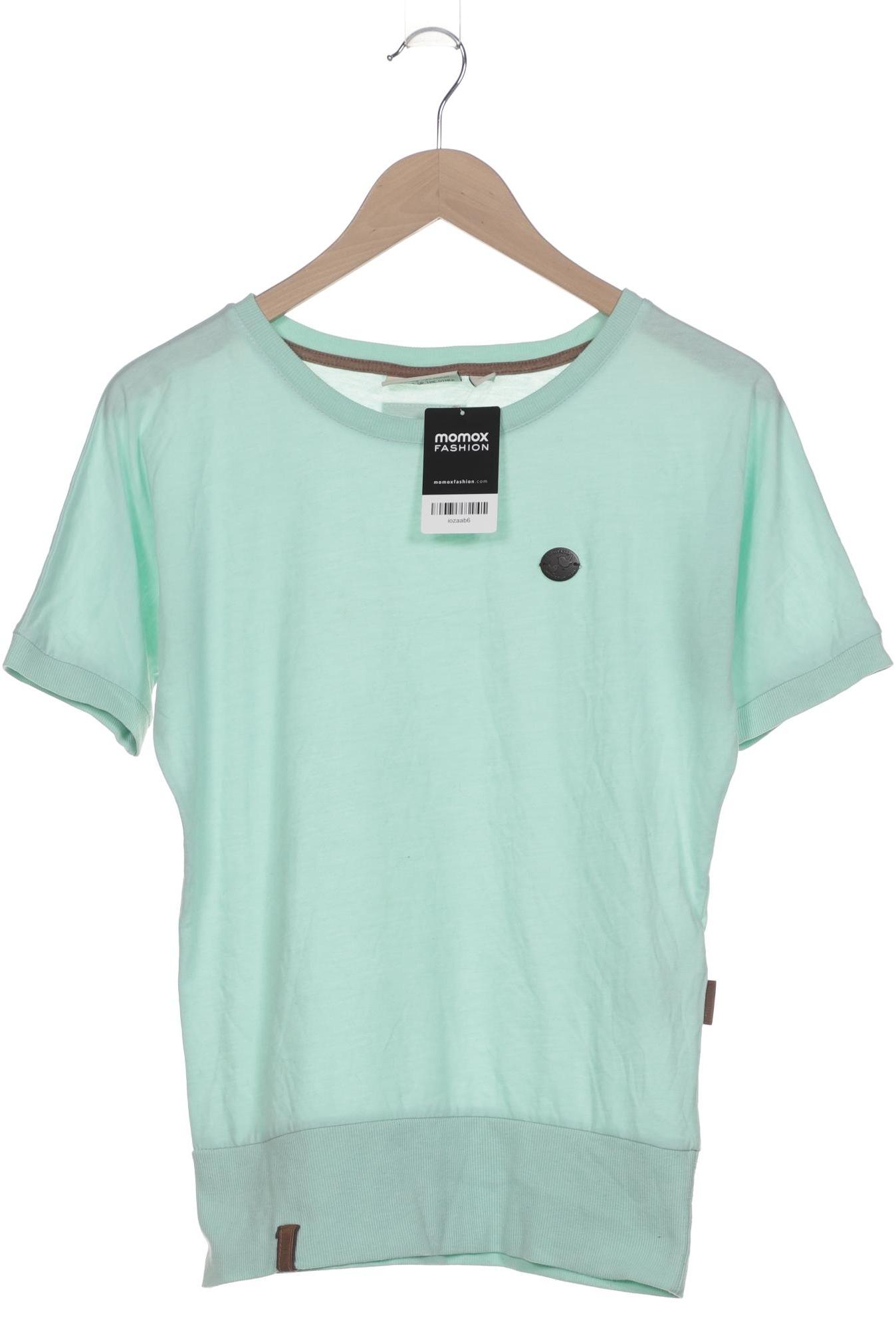 

Naketano Damen T-Shirt, hellgrün, Gr. 36
