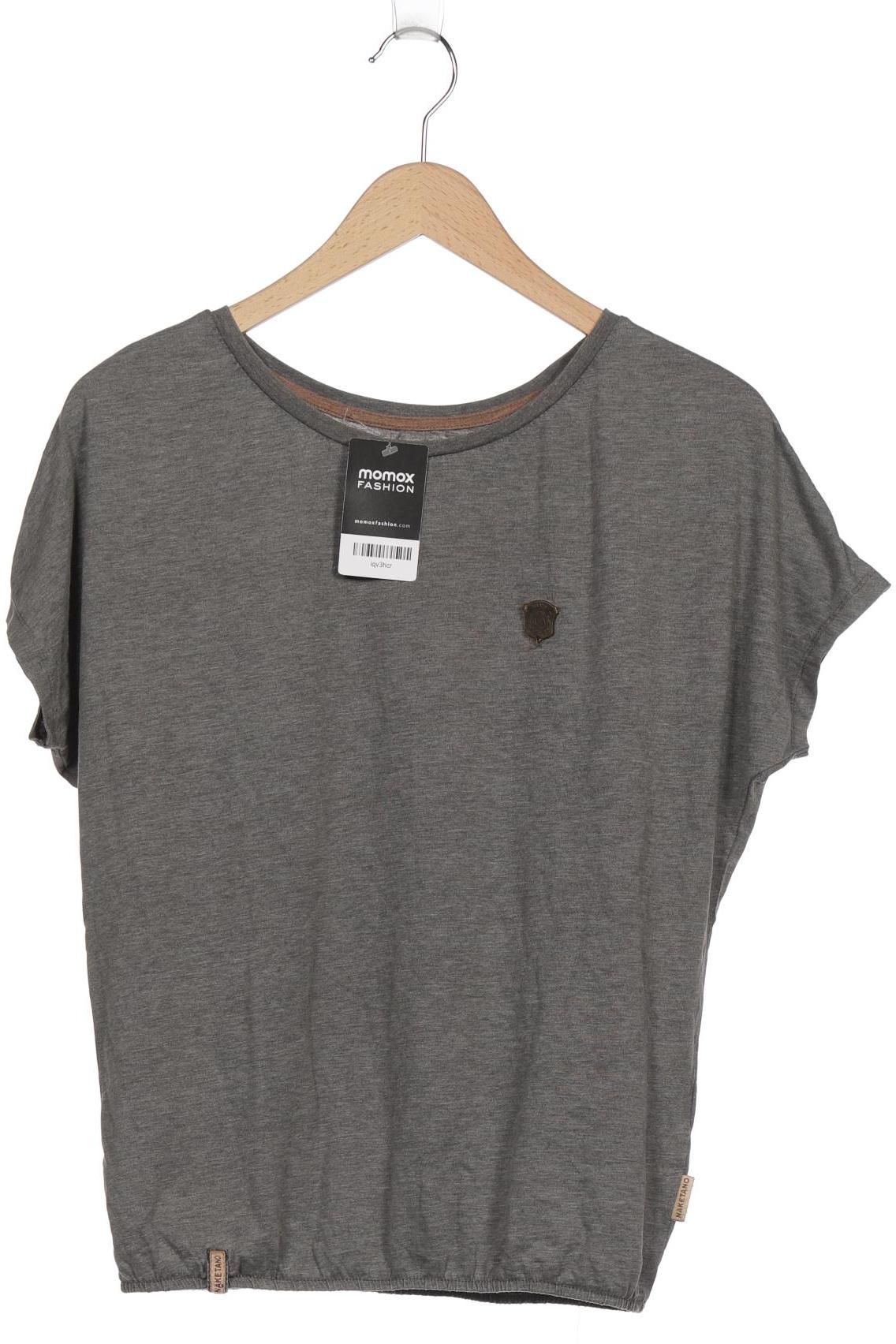 

Naketano Damen T-Shirt, grau
