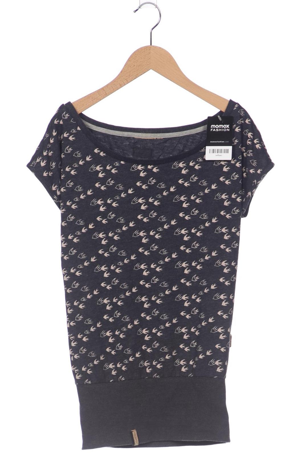 

Naketano Damen T-Shirt, marineblau, Gr. 36