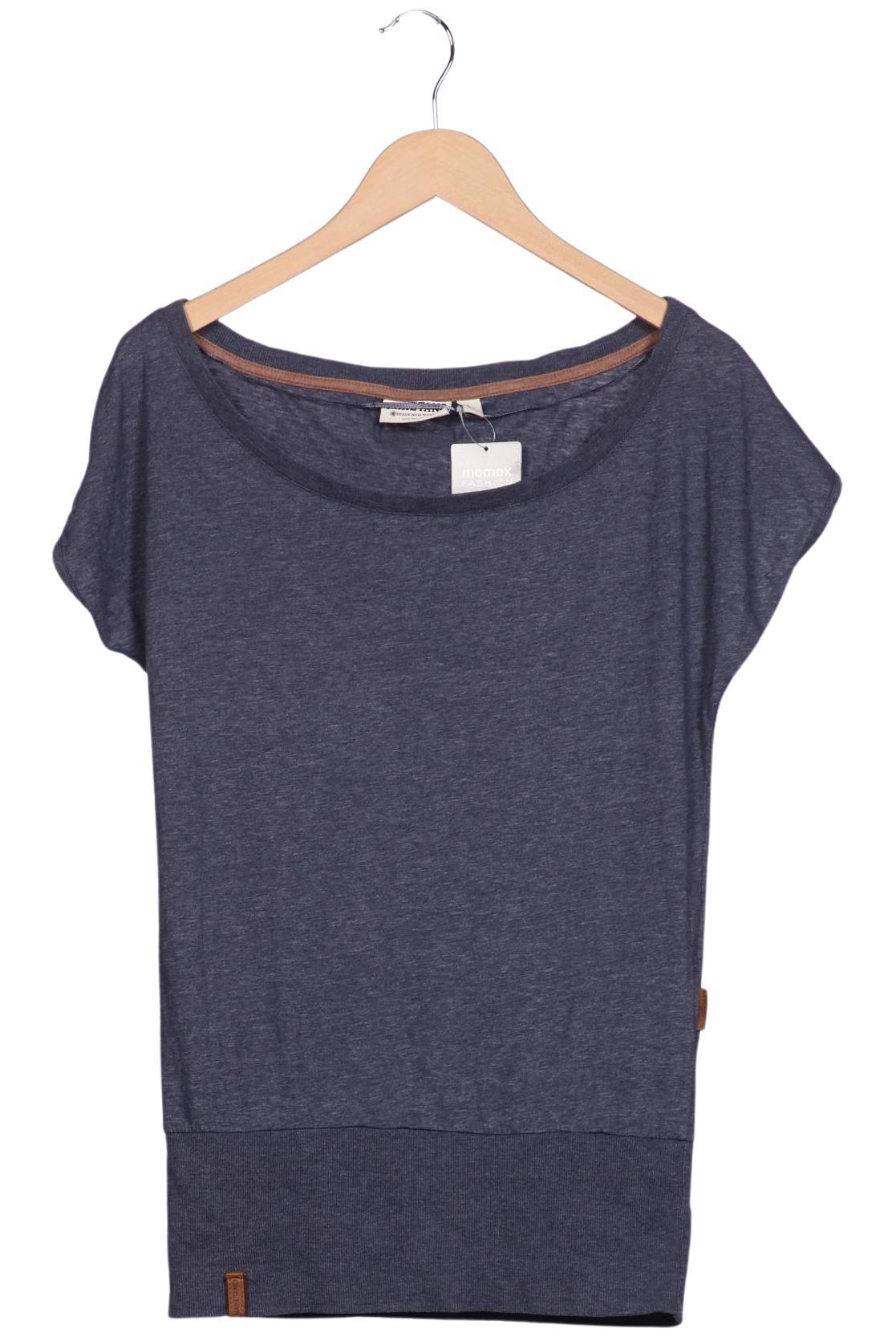 

Naketano Damen T-Shirt, marineblau, Gr. 42