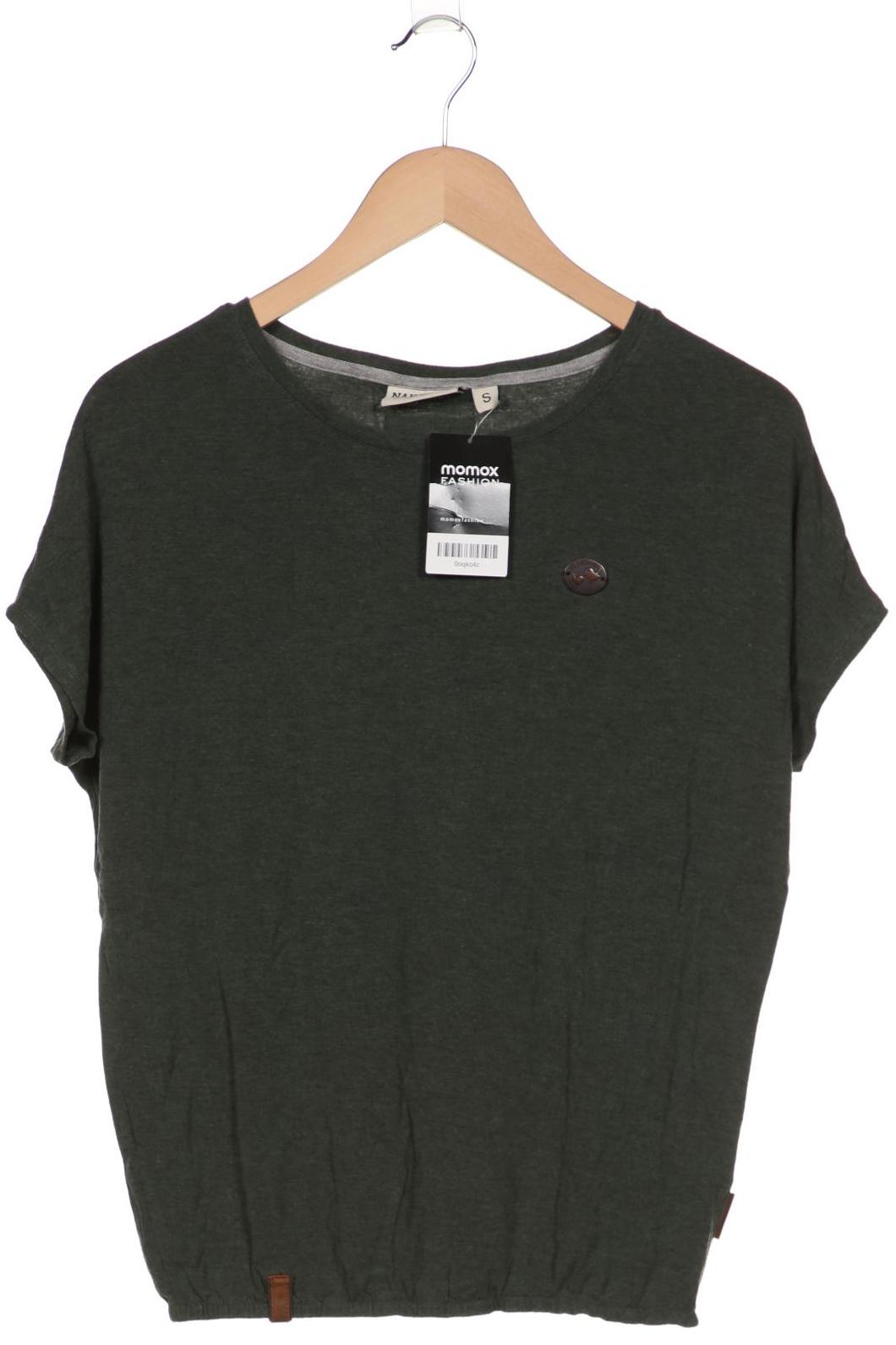 

Naketano Damen T-Shirt, grün, Gr. 36