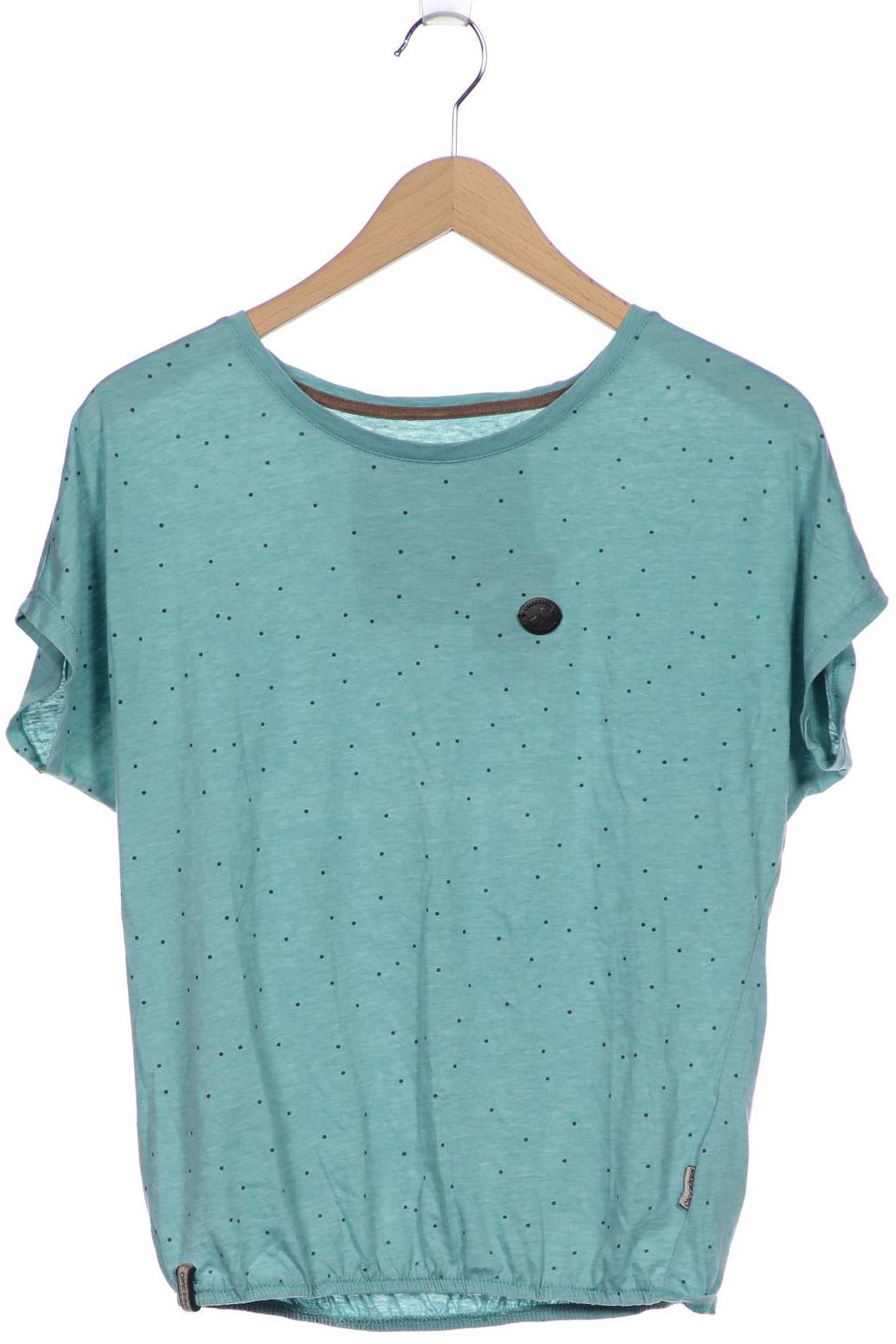 

Naketano Damen T-Shirt, türkis