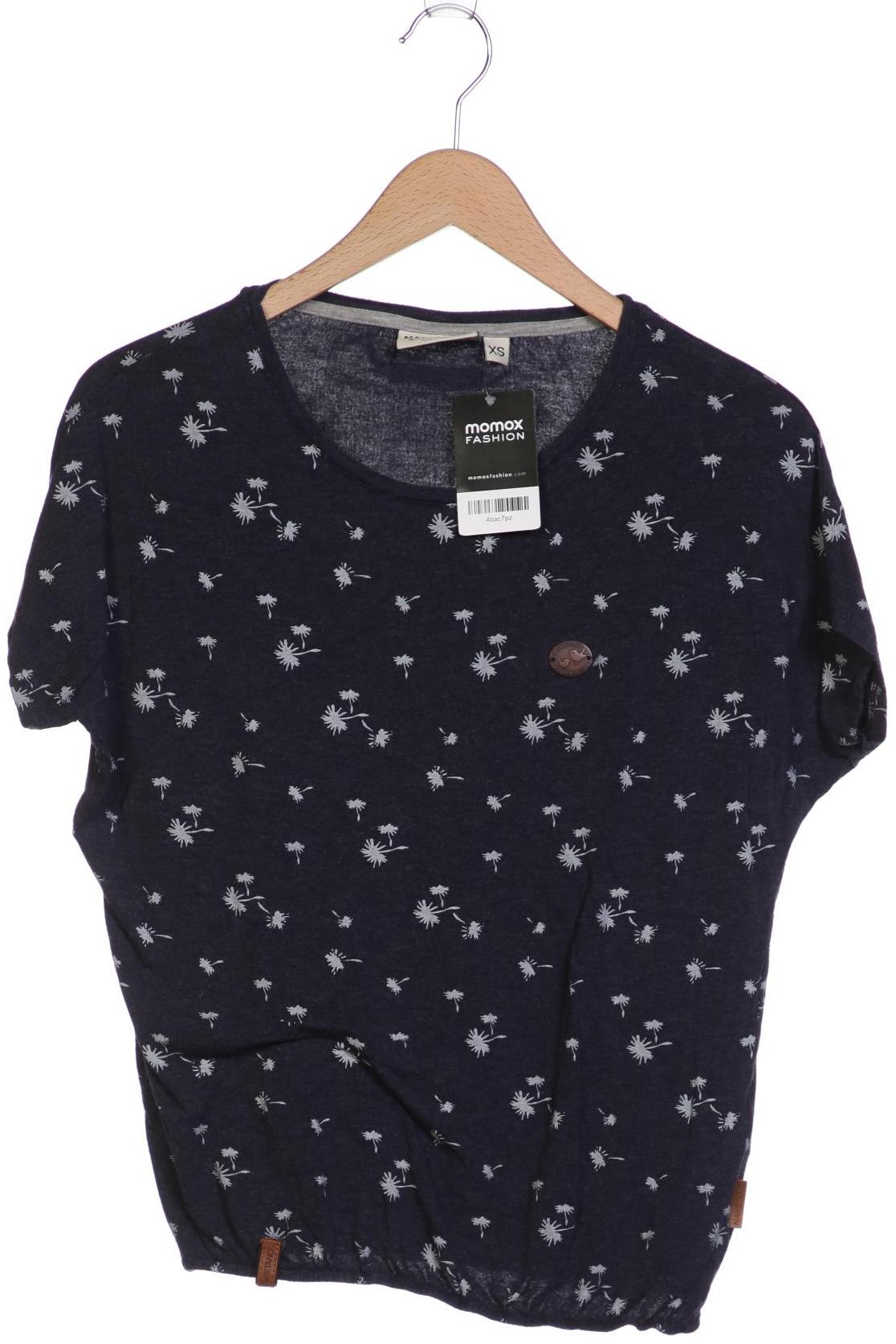 

Naketano Damen T-Shirt, grau, Gr. 34