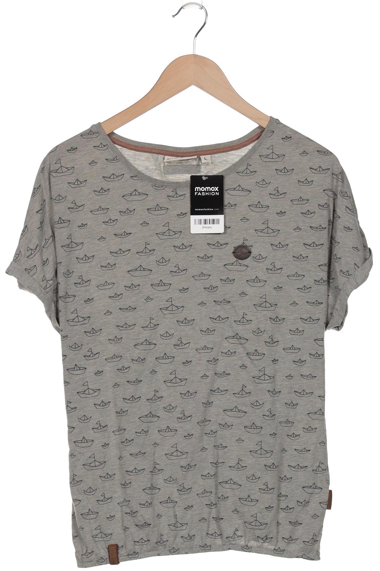 

Naketano Damen T-Shirt, grün, Gr. 42