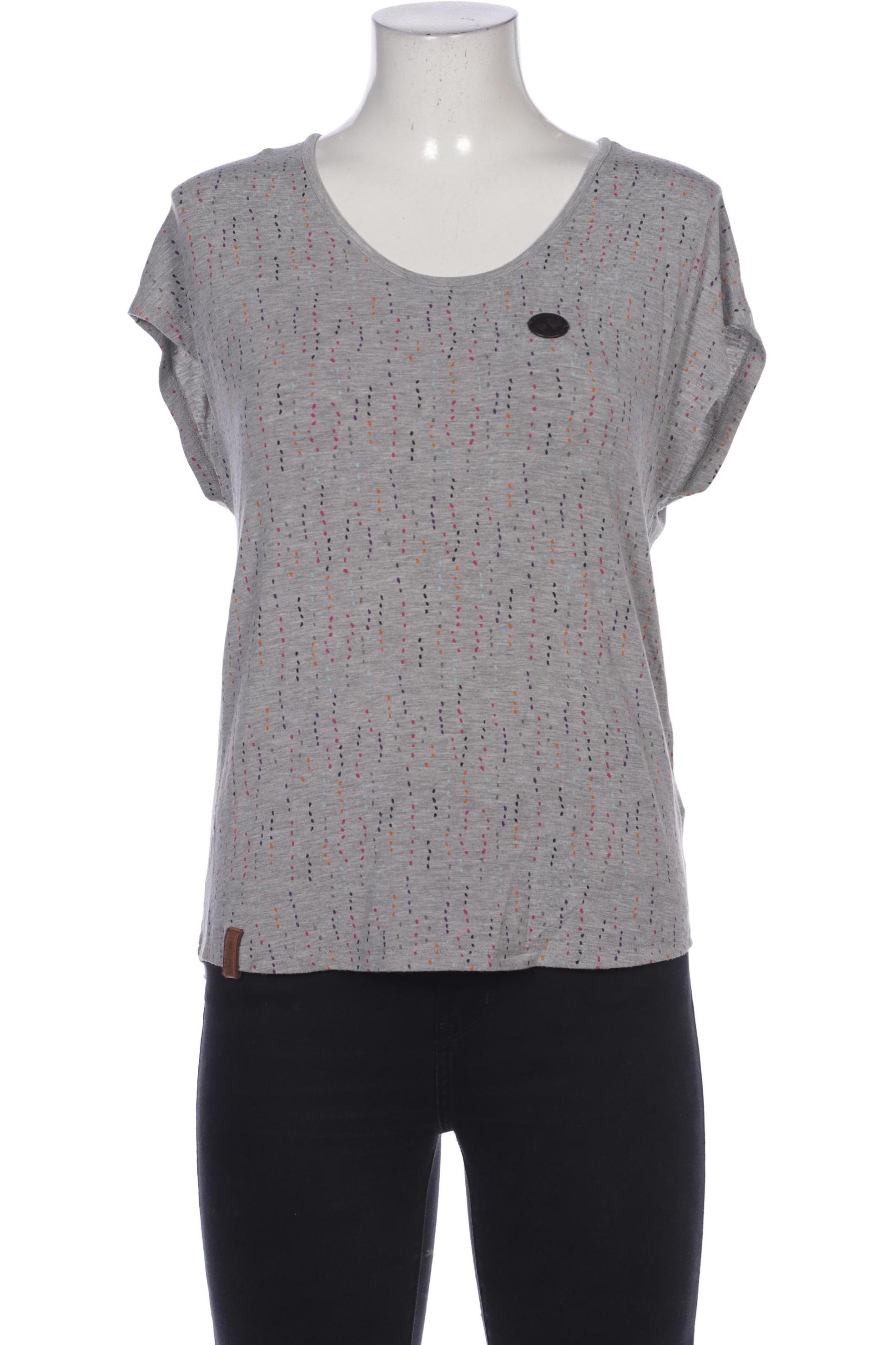 

Naketano Damen T-Shirt, grau, Gr. 42