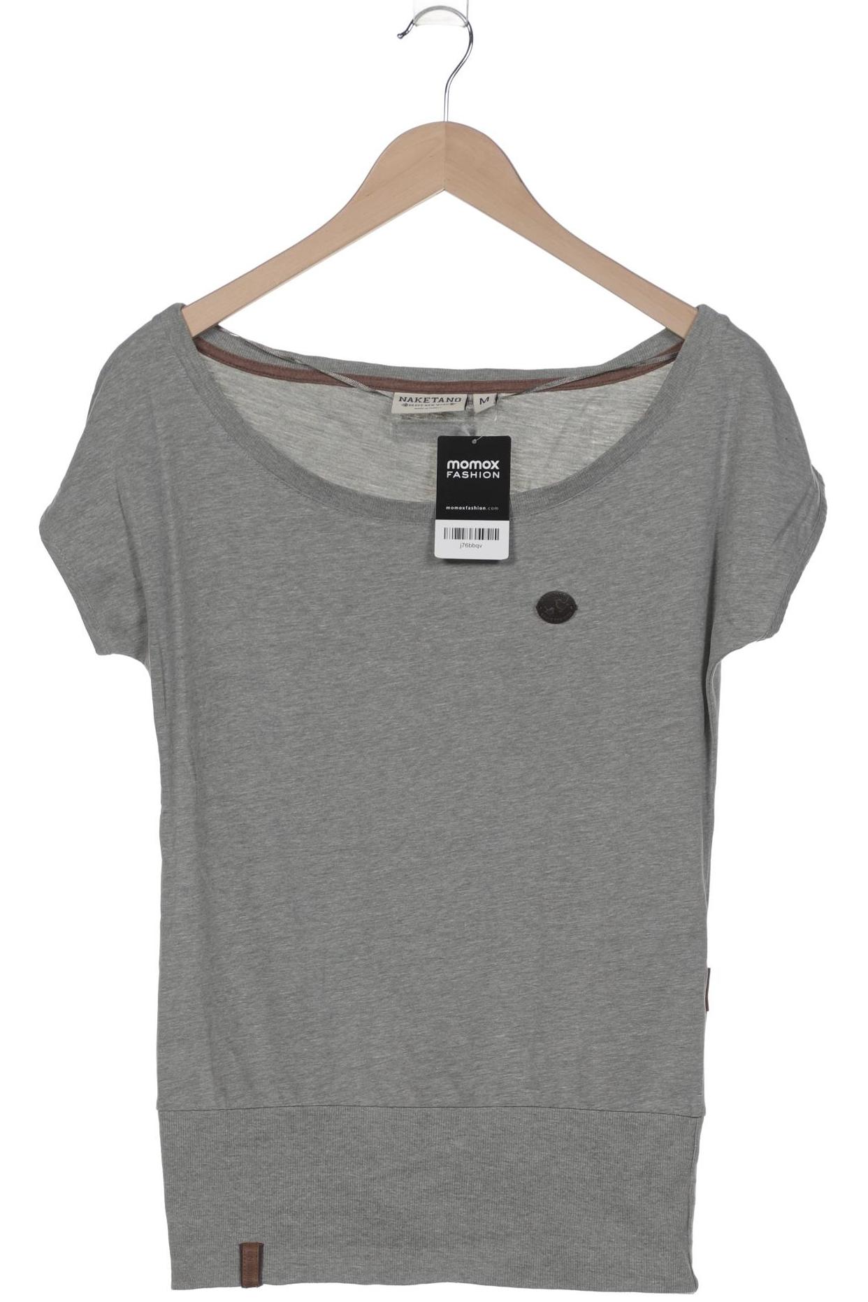 

Naketano Damen T-Shirt, hellgrün, Gr. 38