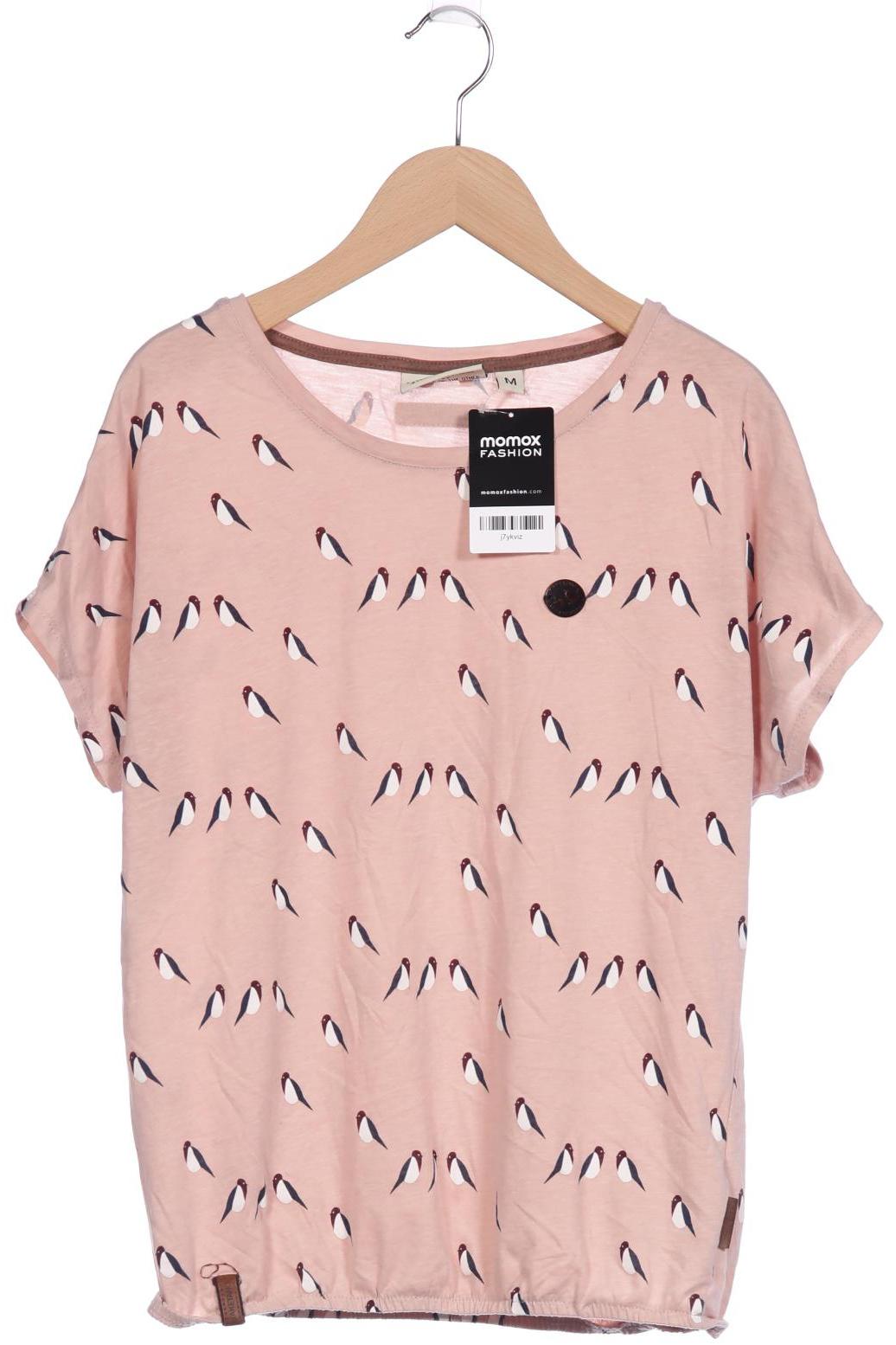 

Naketano Damen T-Shirt, pink