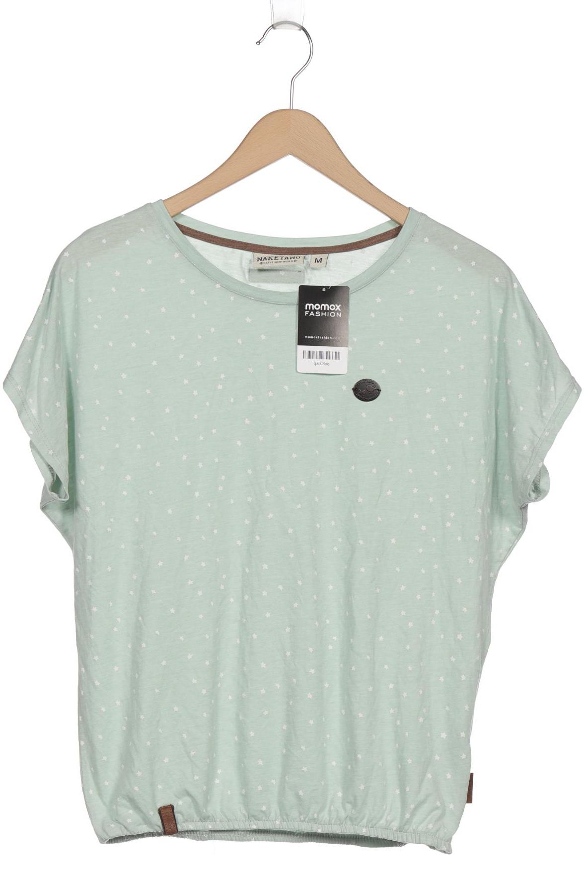 

Naketano Damen T-Shirt, hellgrün