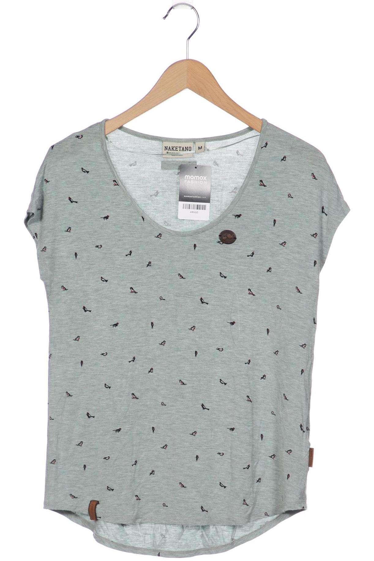 

Naketano Damen T-Shirt, hellgrün