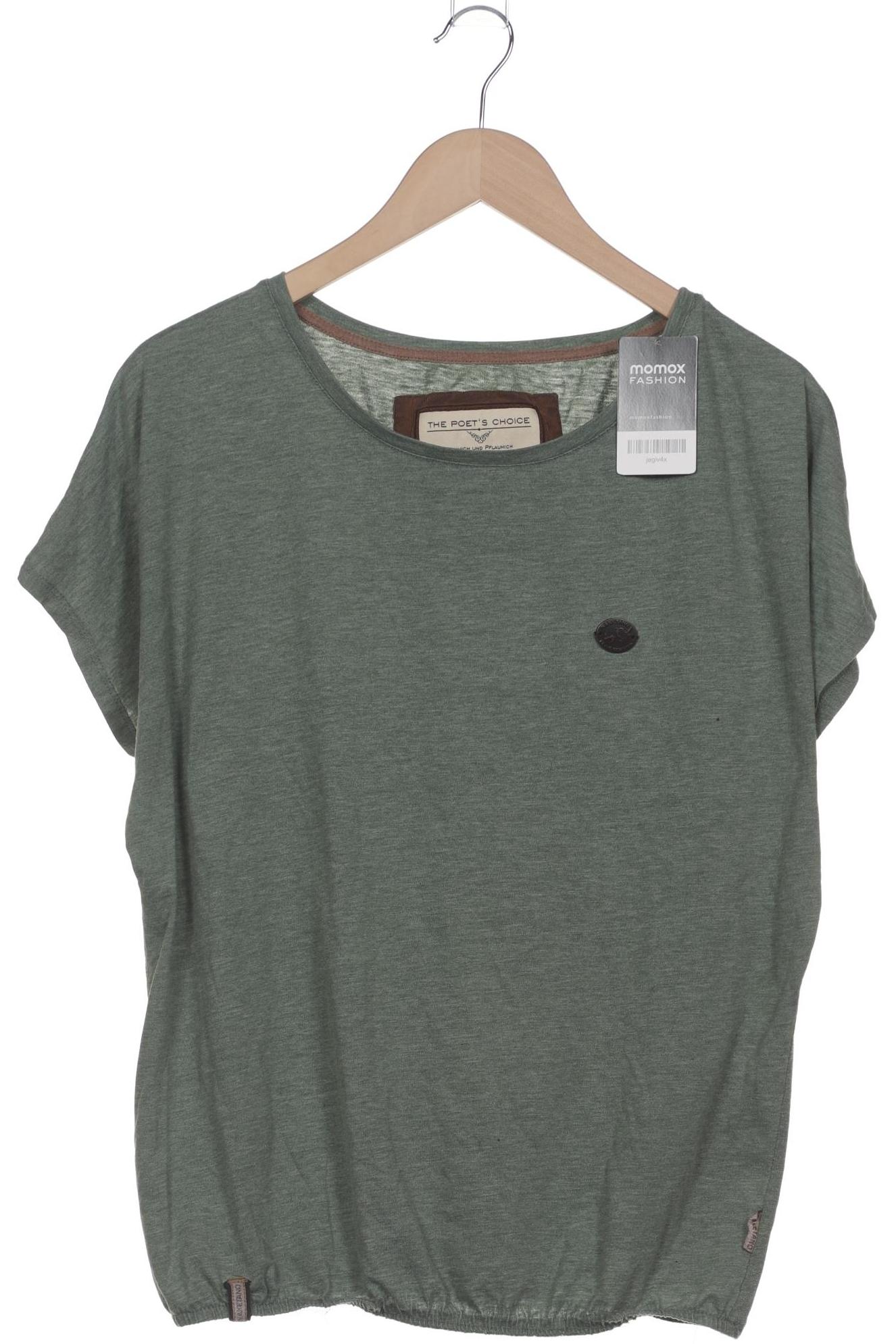 

Naketano Damen T-Shirt, grün, Gr. 44