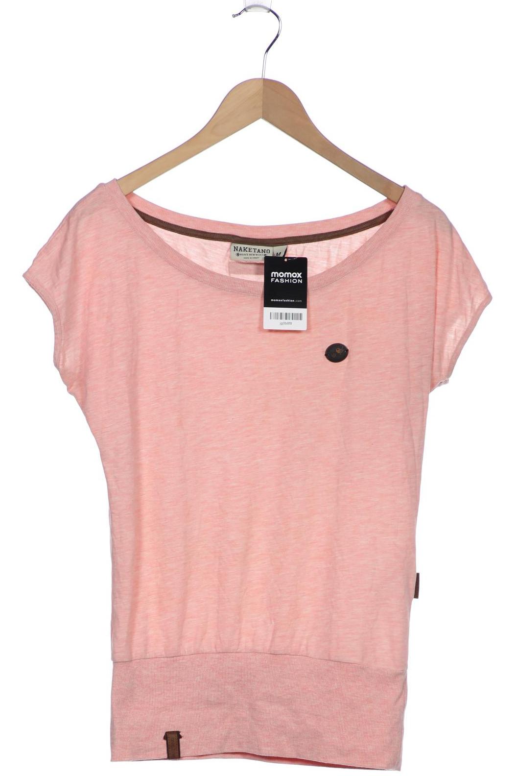 

Naketano Damen T-Shirt, pink