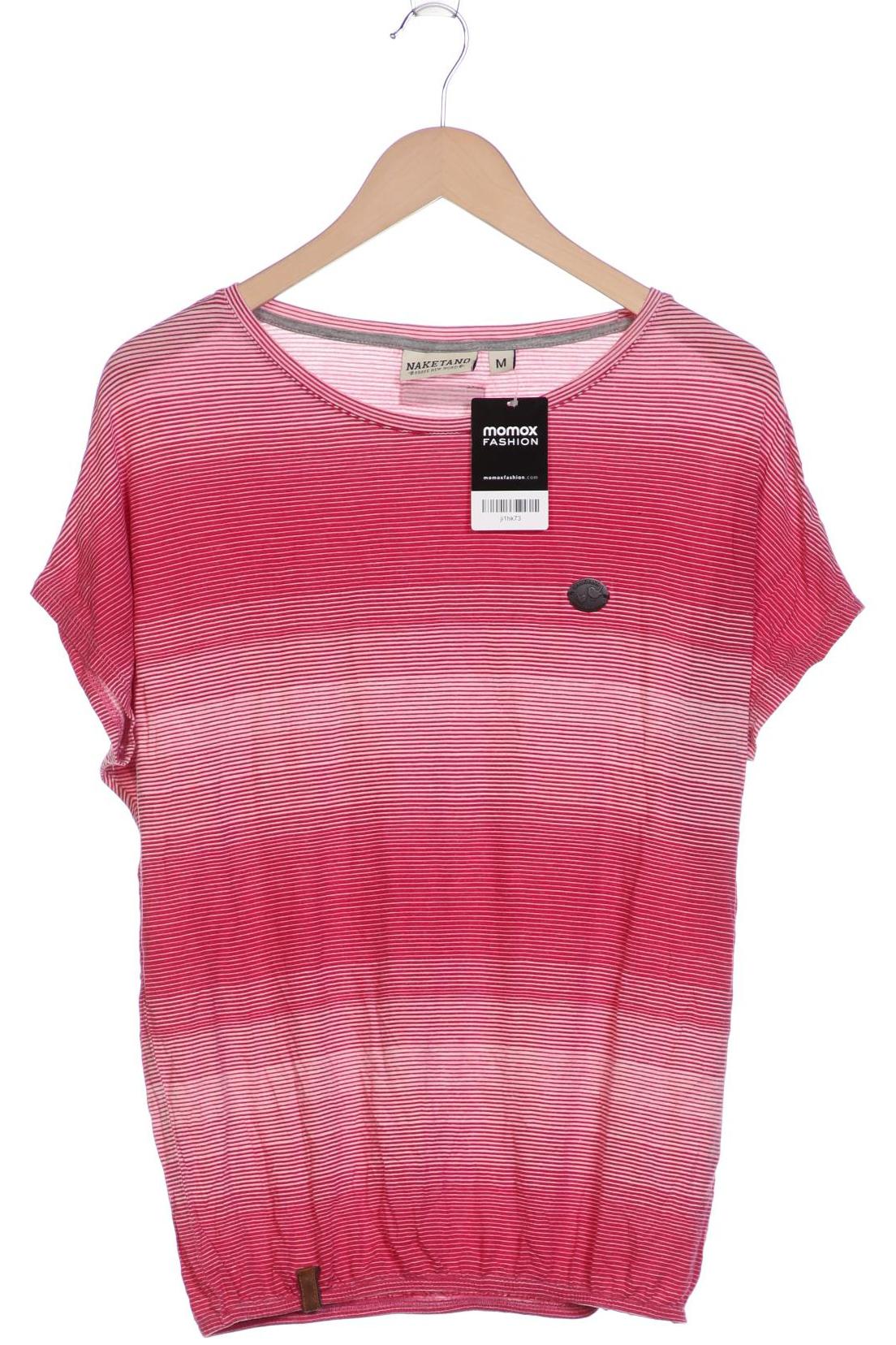 

Naketano Damen T-Shirt, pink