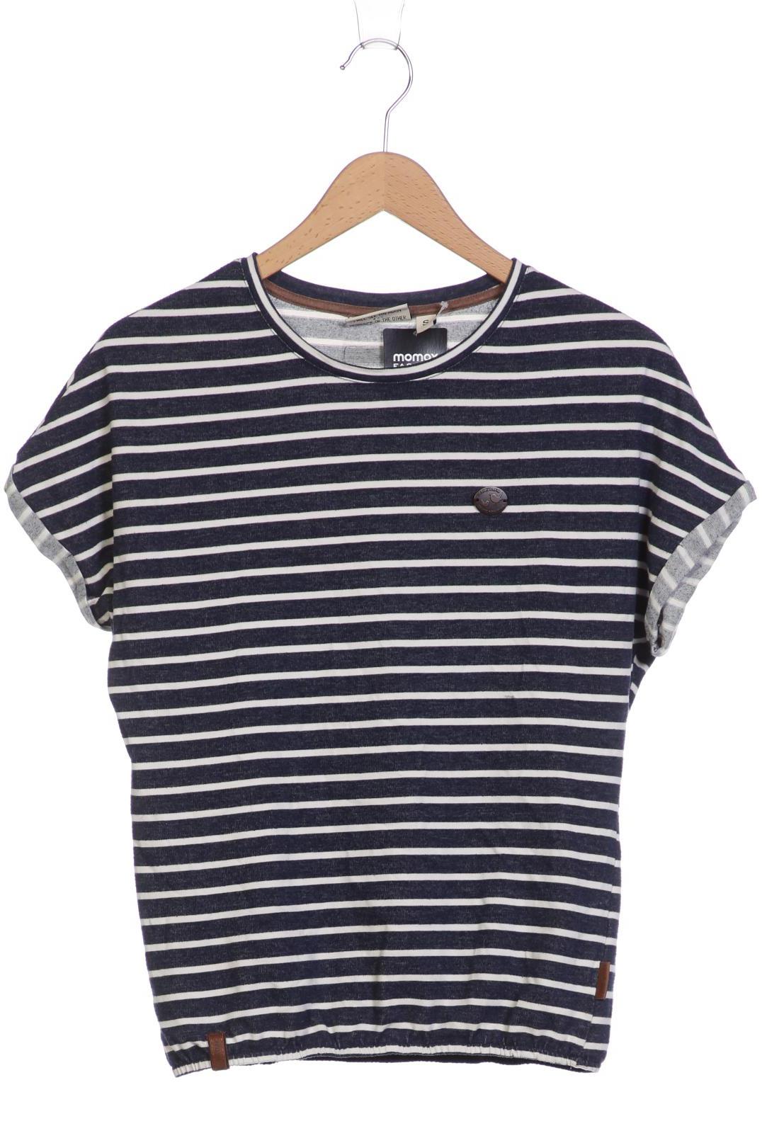 

Naketano Damen T-Shirt, marineblau