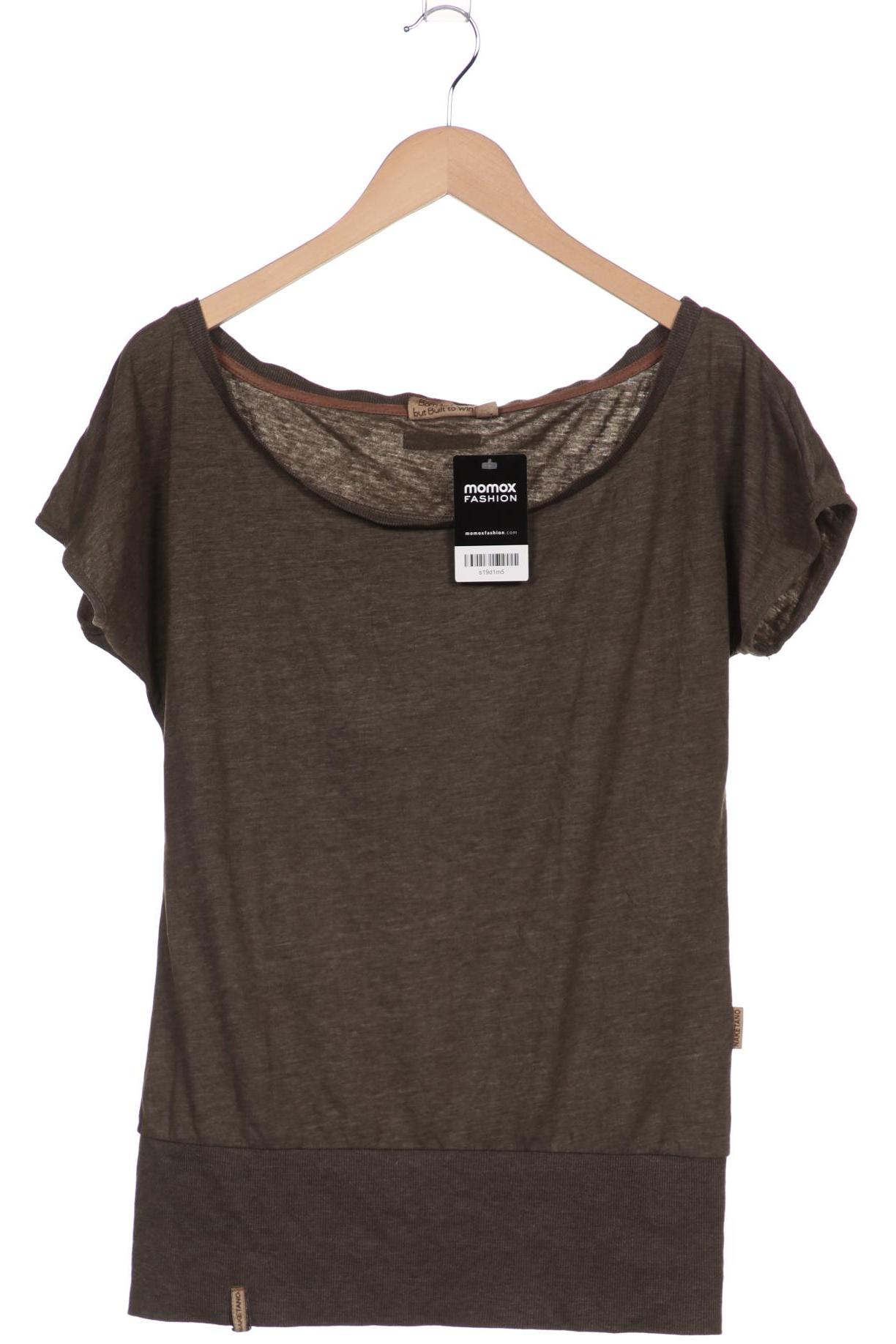 

Naketano Damen T-Shirt, grün