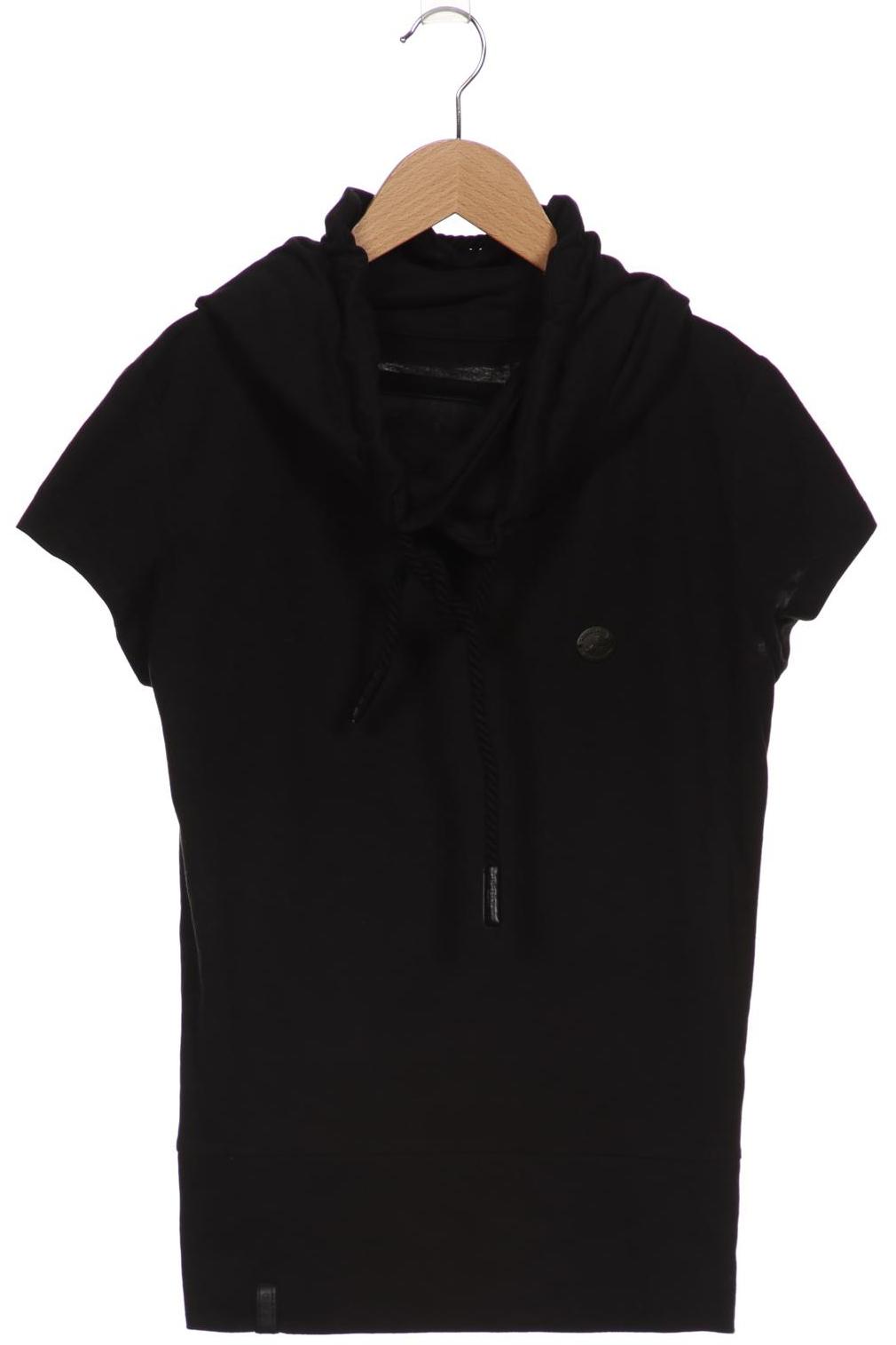

Naketano Damen T-Shirt, schwarz