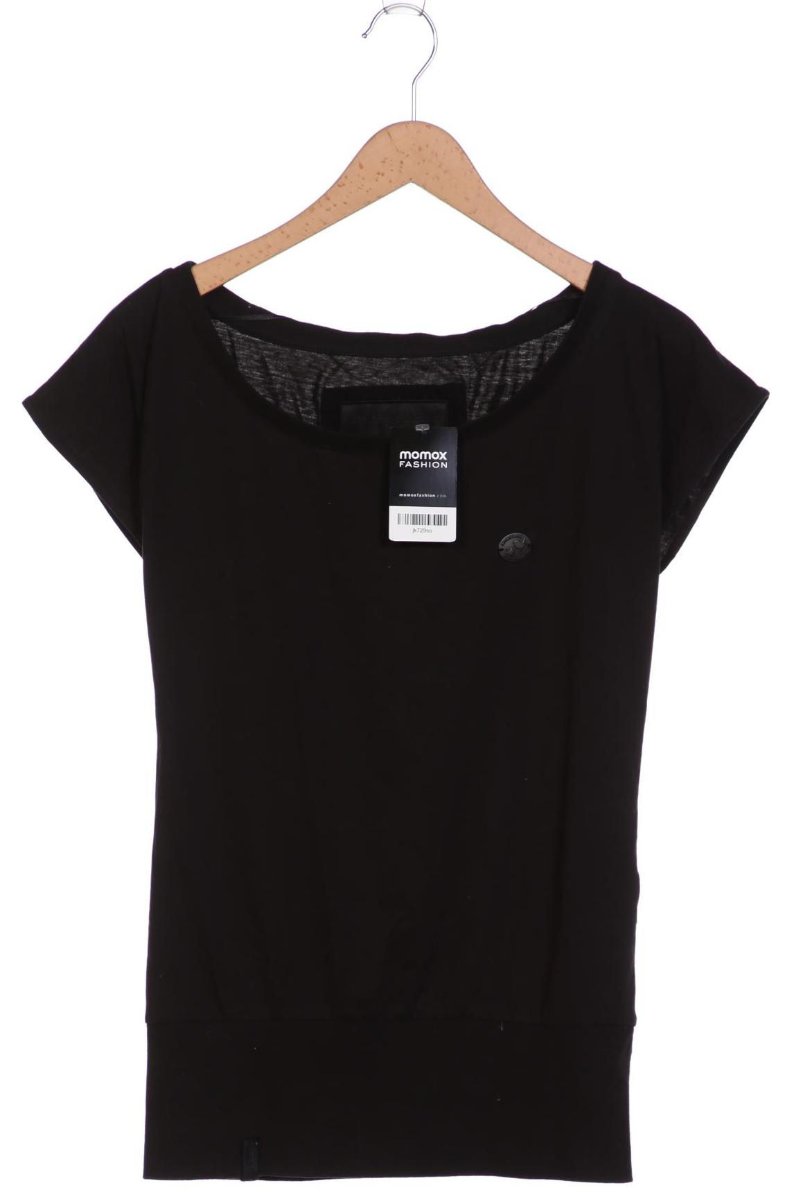 

Naketano Damen T-Shirt, schwarz