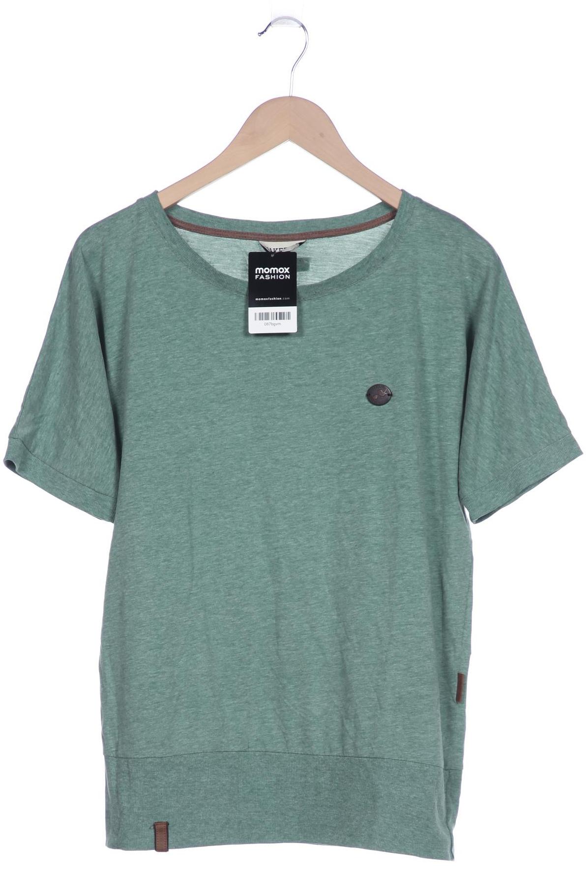 

Naketano Damen T-Shirt, grün, Gr. 46