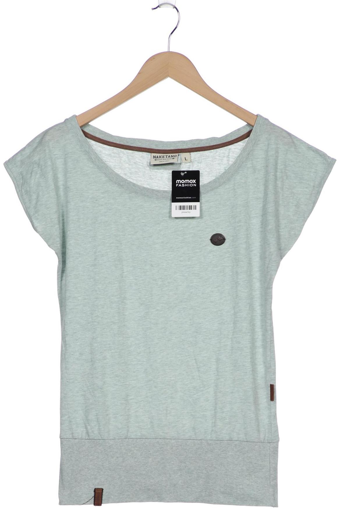 

Naketano Damen T-Shirt, hellgrün