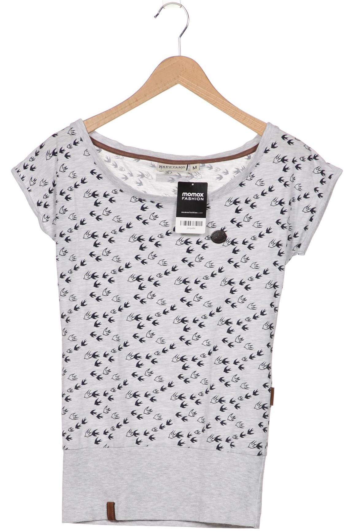 

Naketano Damen T-Shirt, grau
