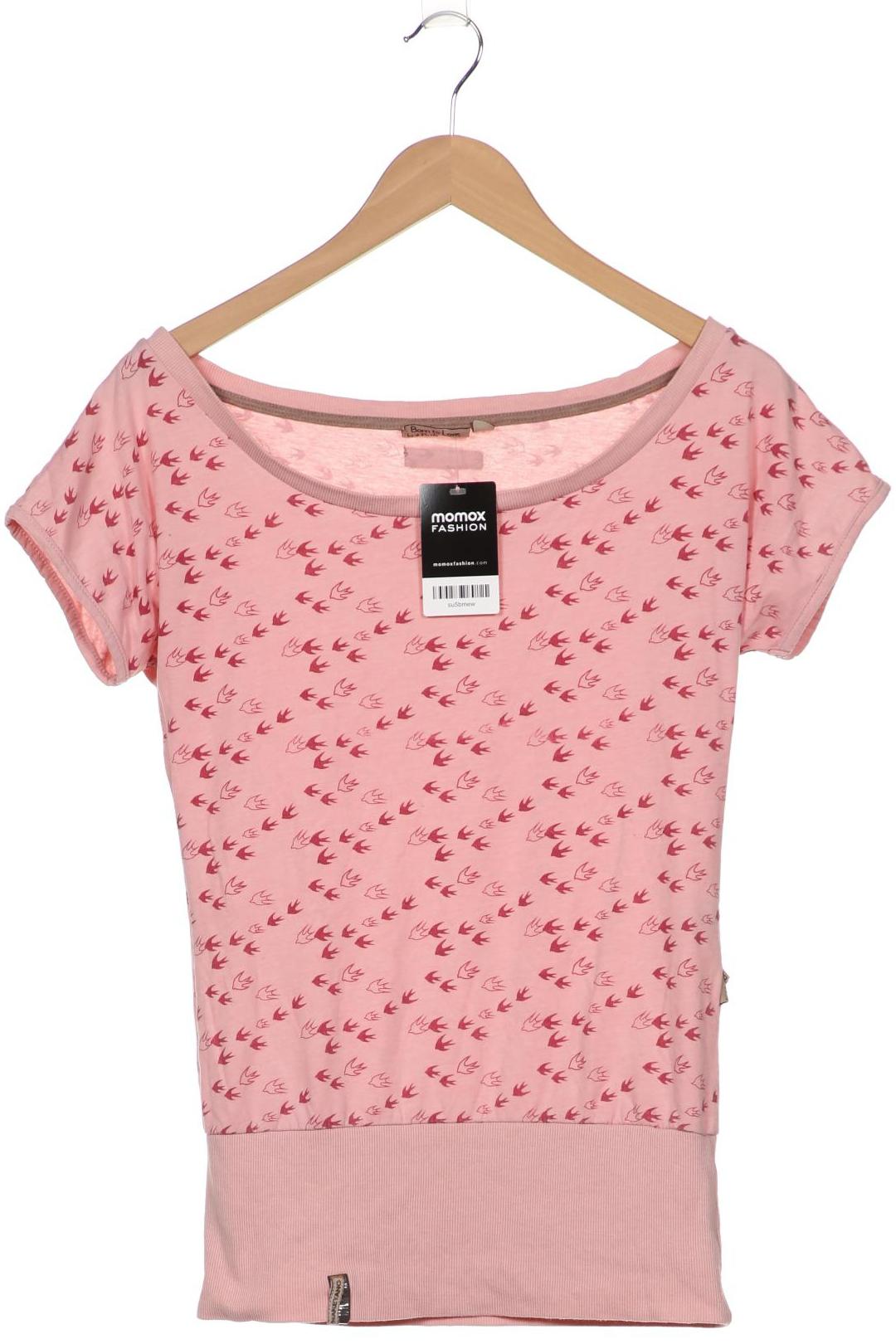 

Naketano Damen T-Shirt, pink, Gr. 36