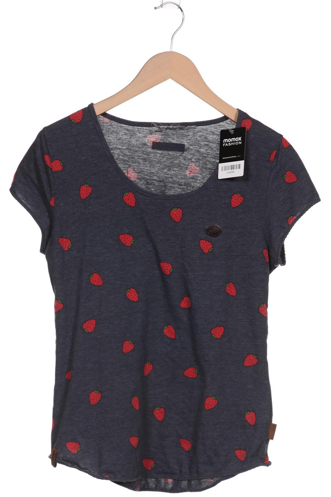 

Naketano Damen T-Shirt, grau