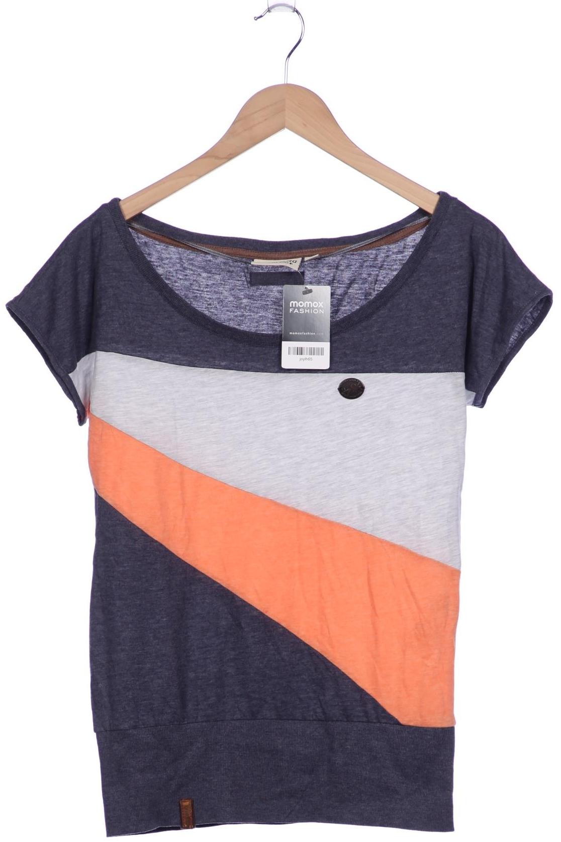 

Naketano Damen T-Shirt, mehrfarbig, Gr. 38