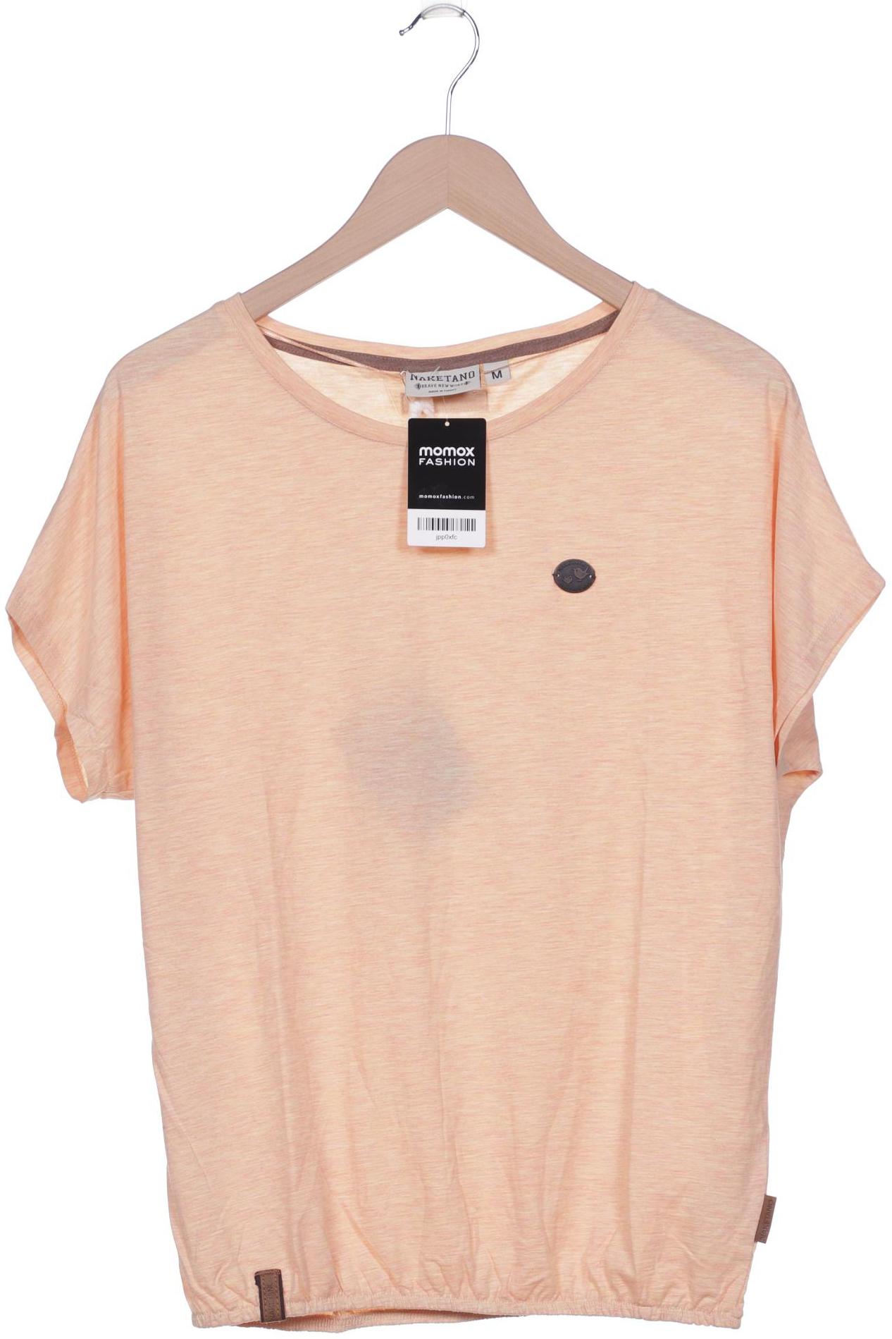 

Naketano Damen T-Shirt, orange