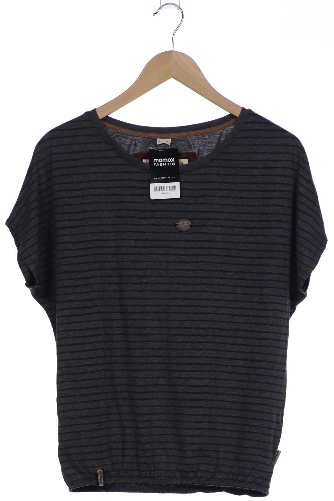 

Naketano Damen T-Shirt, grau, Gr. 38