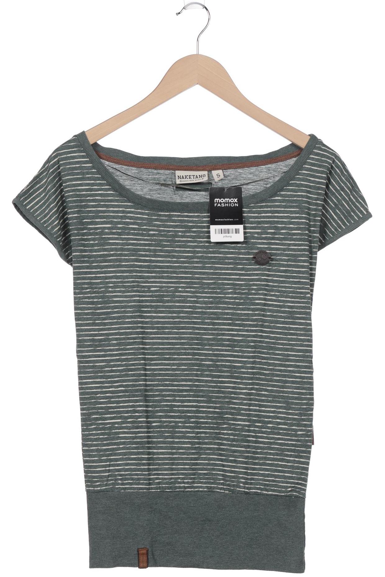 

Naketano Damen T-Shirt, grün