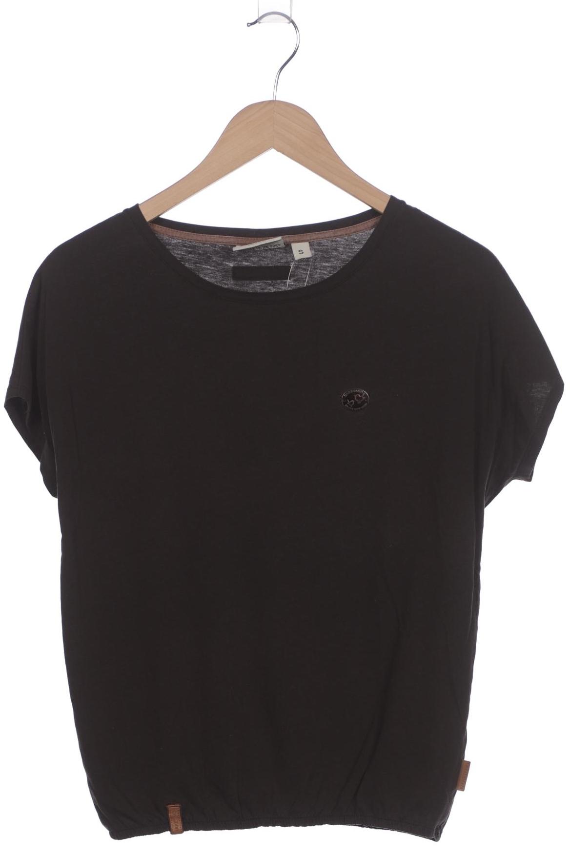 

Naketano Damen T-Shirt, braun, Gr. 36