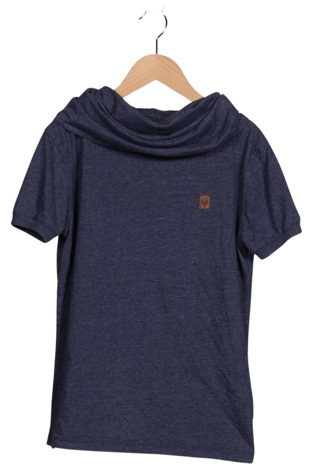 

Naketano Damen T-Shirt, marineblau, Gr. 38