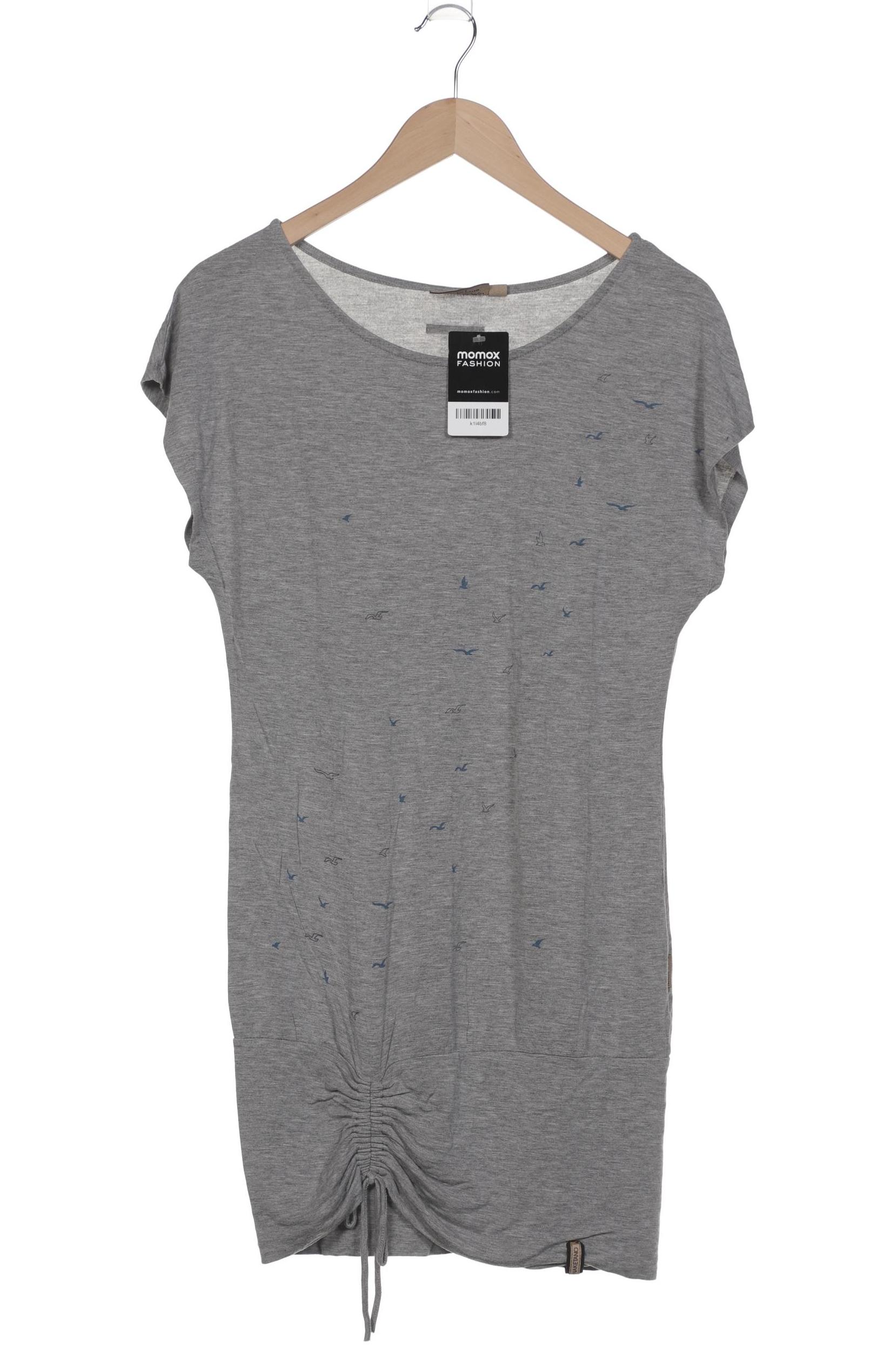 

Naketano Damen T-Shirt, grau, Gr. 38
