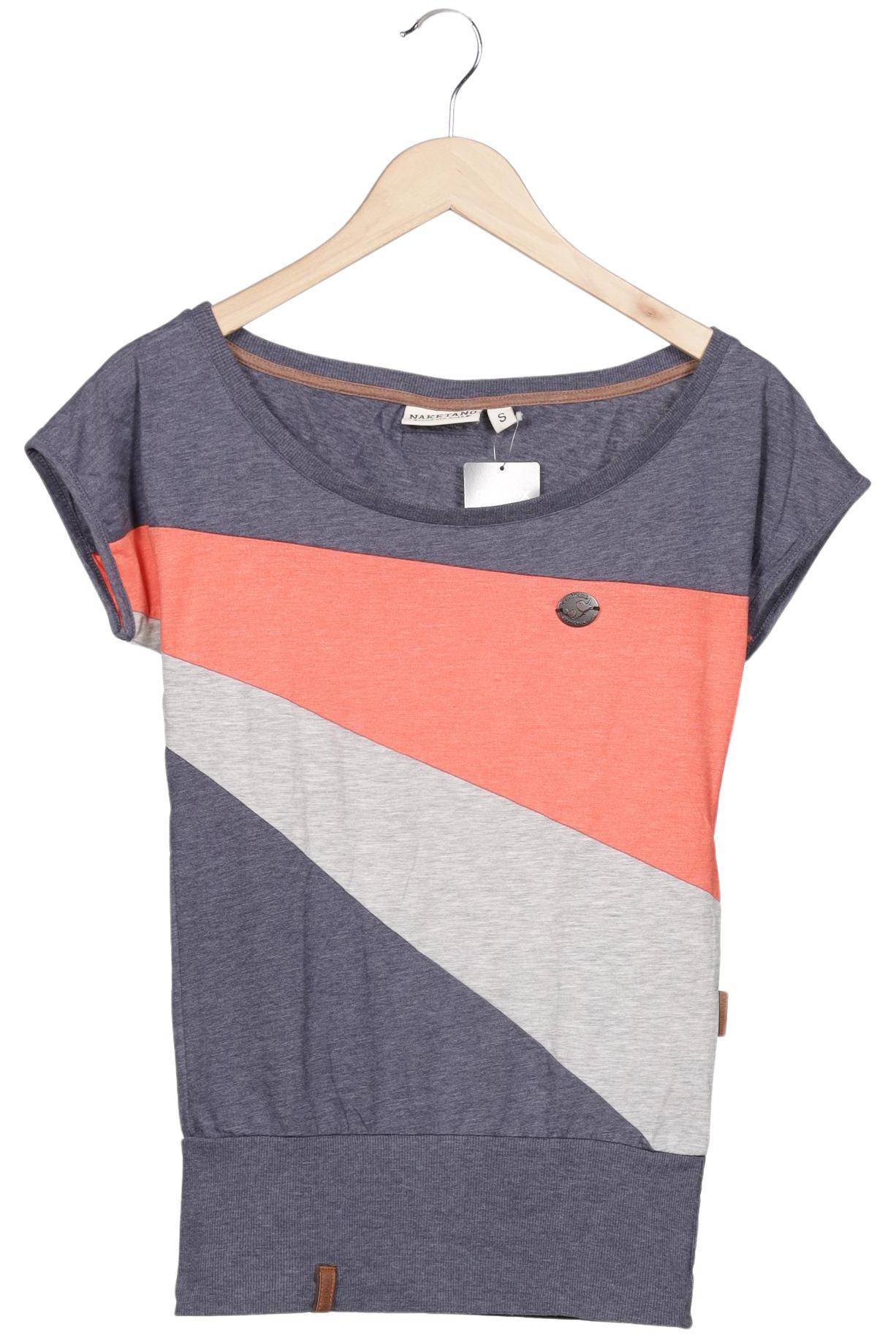 

Naketano Damen T-Shirt, mehrfarbig, Gr. 36