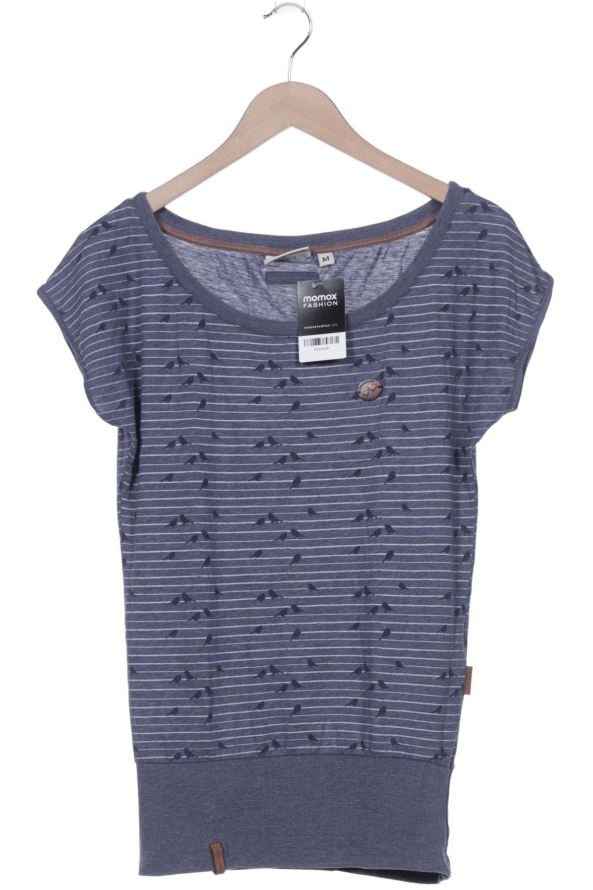 

Naketano Damen T-Shirt, grau, Gr. 38