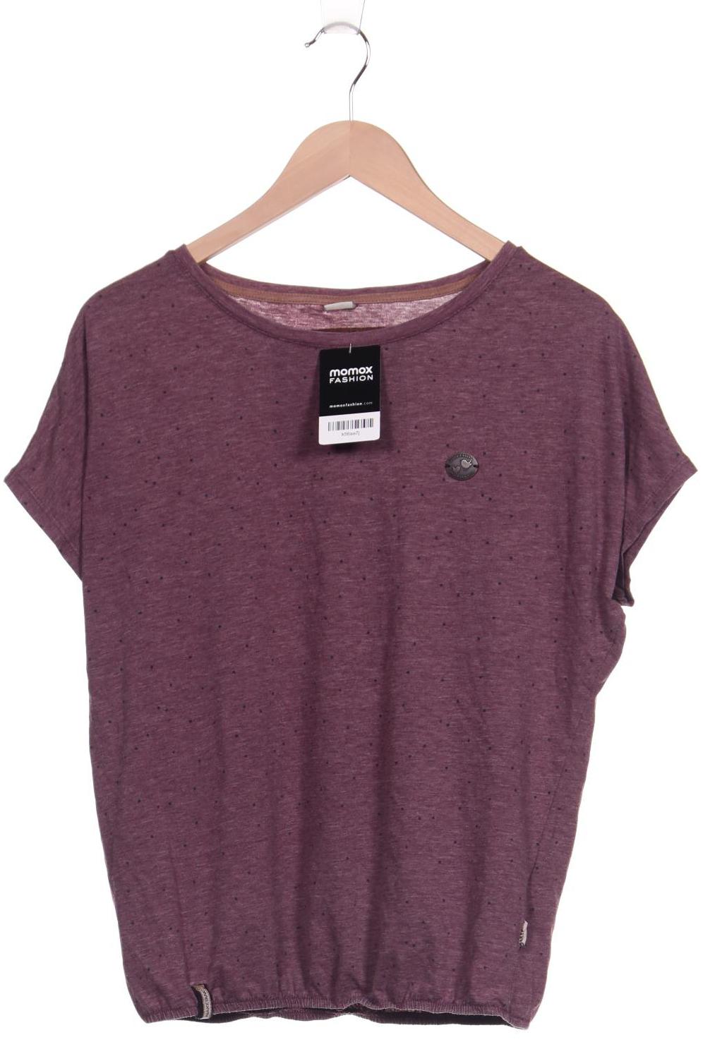 

Naketano Damen T-Shirt, bordeaux