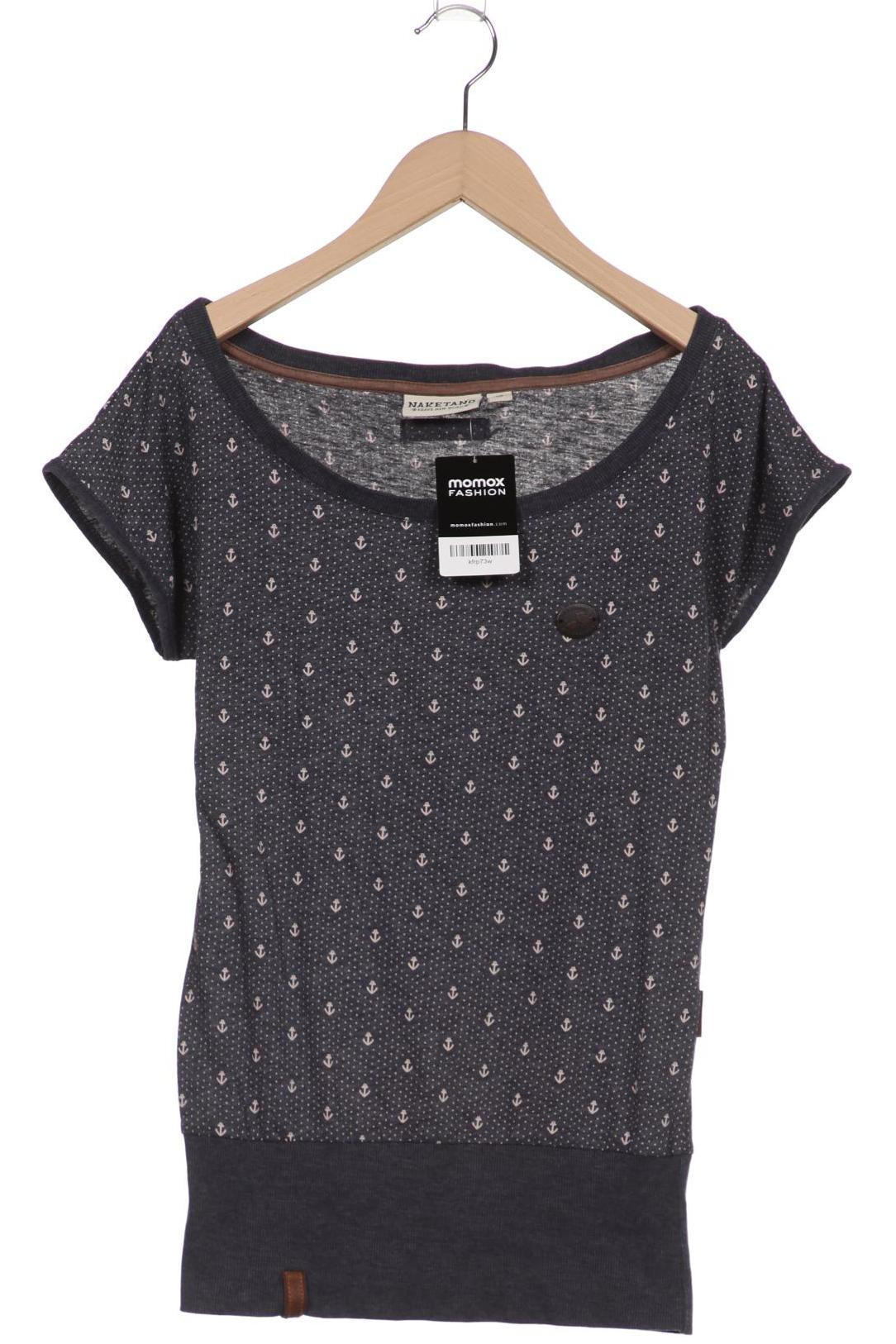 

Naketano Damen T-Shirt, grau
