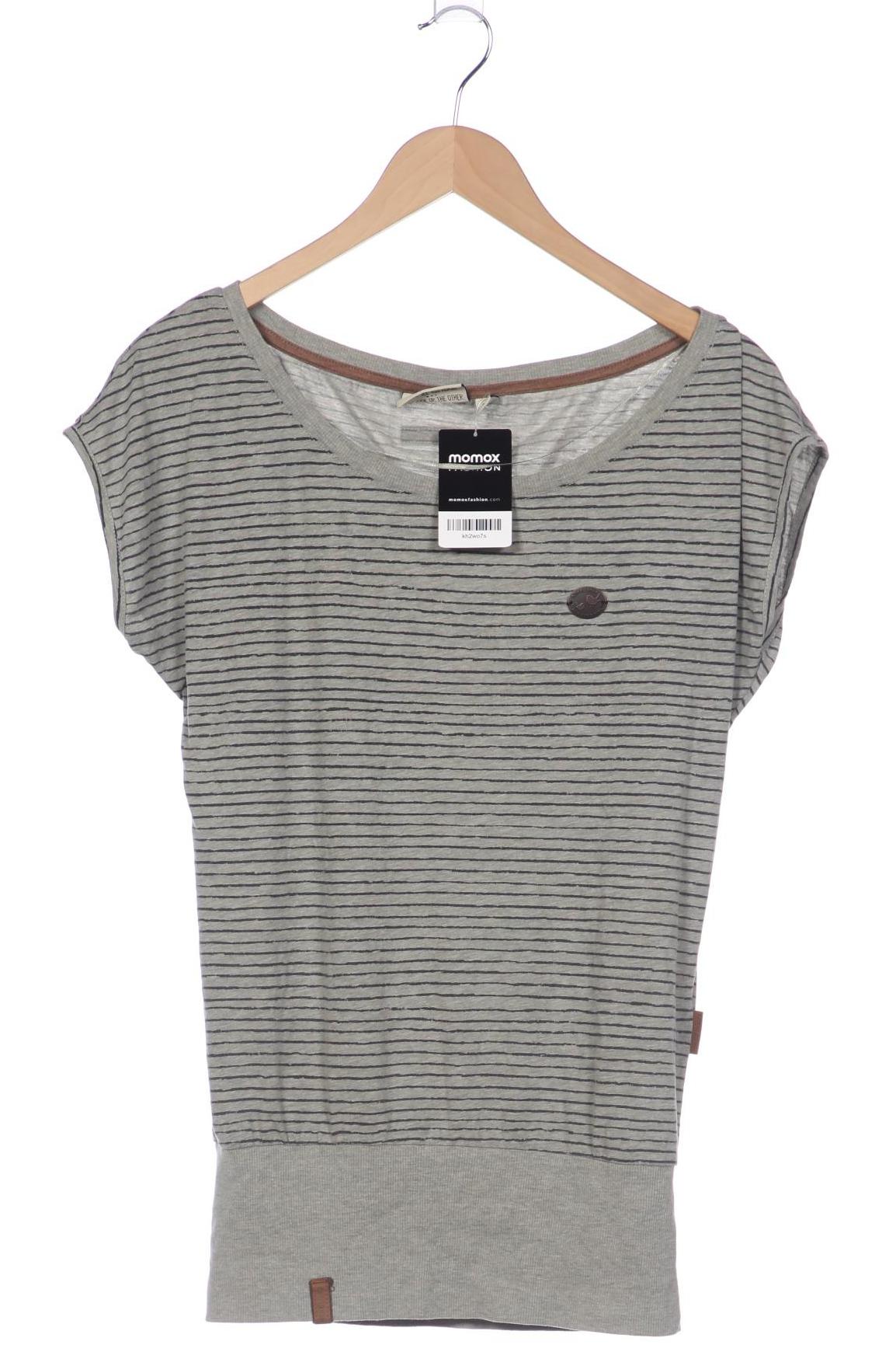 

Naketano Damen T-Shirt, grau, Gr. 38