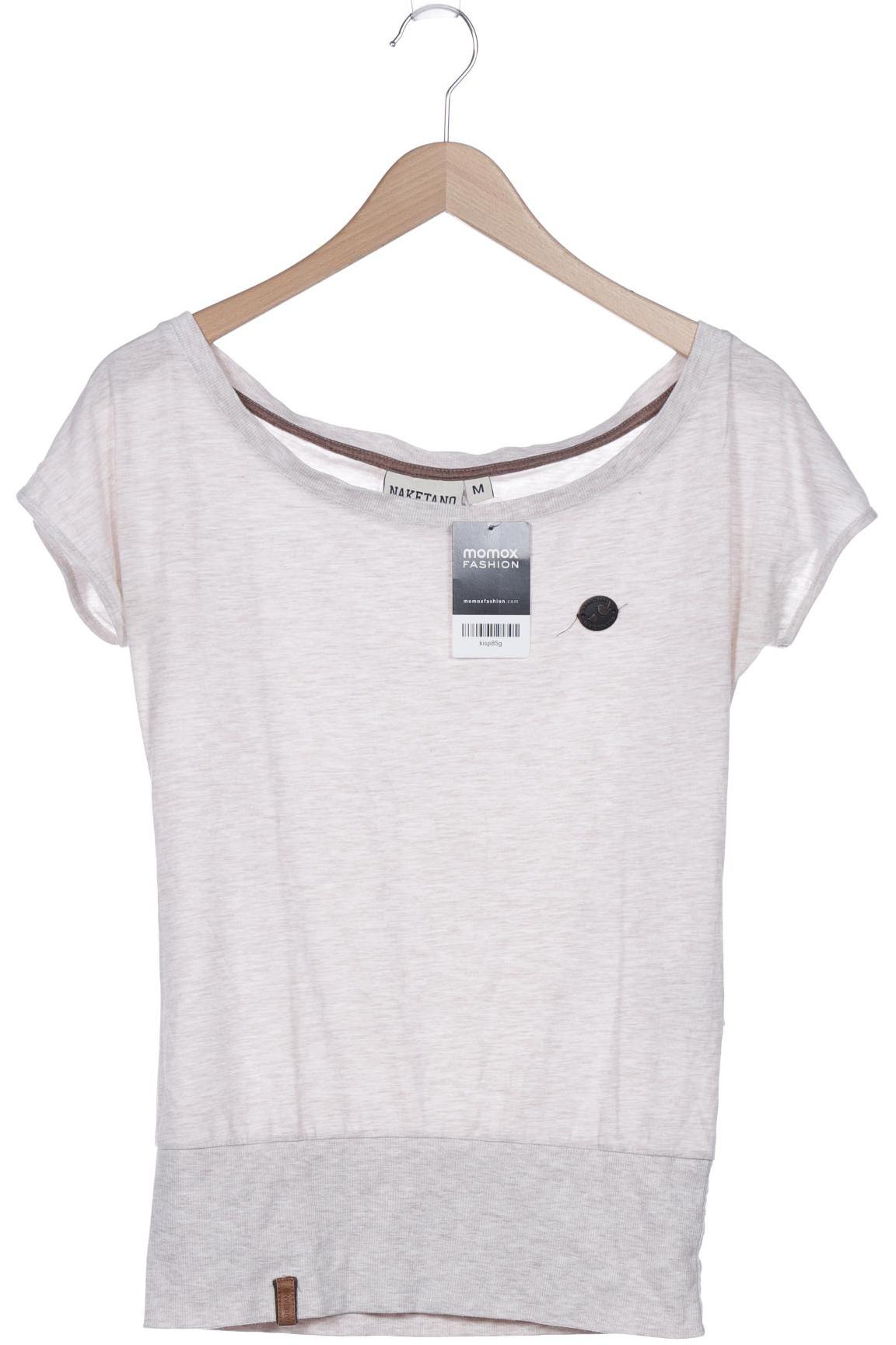 

Naketano Damen T-Shirt, beige