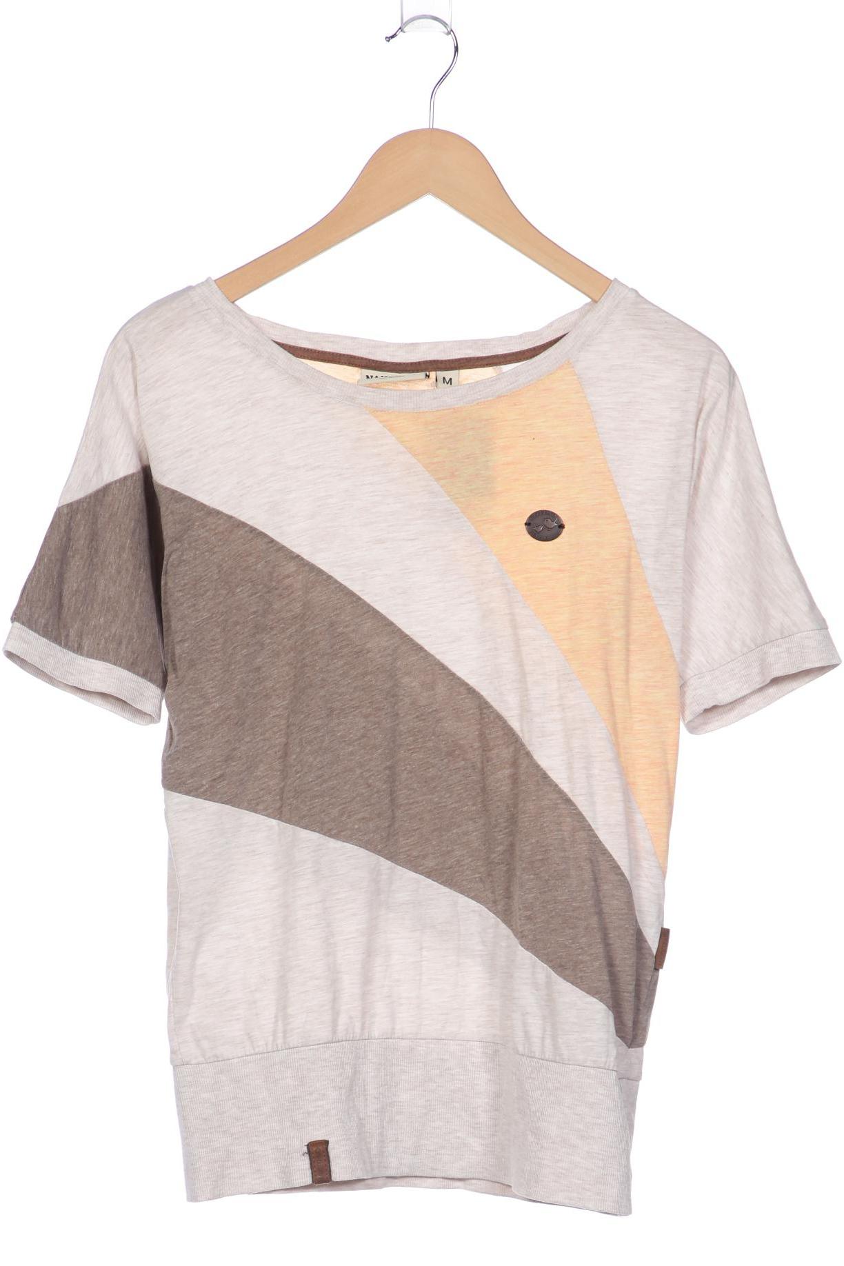 

Naketano Damen T-Shirt, cremeweiß