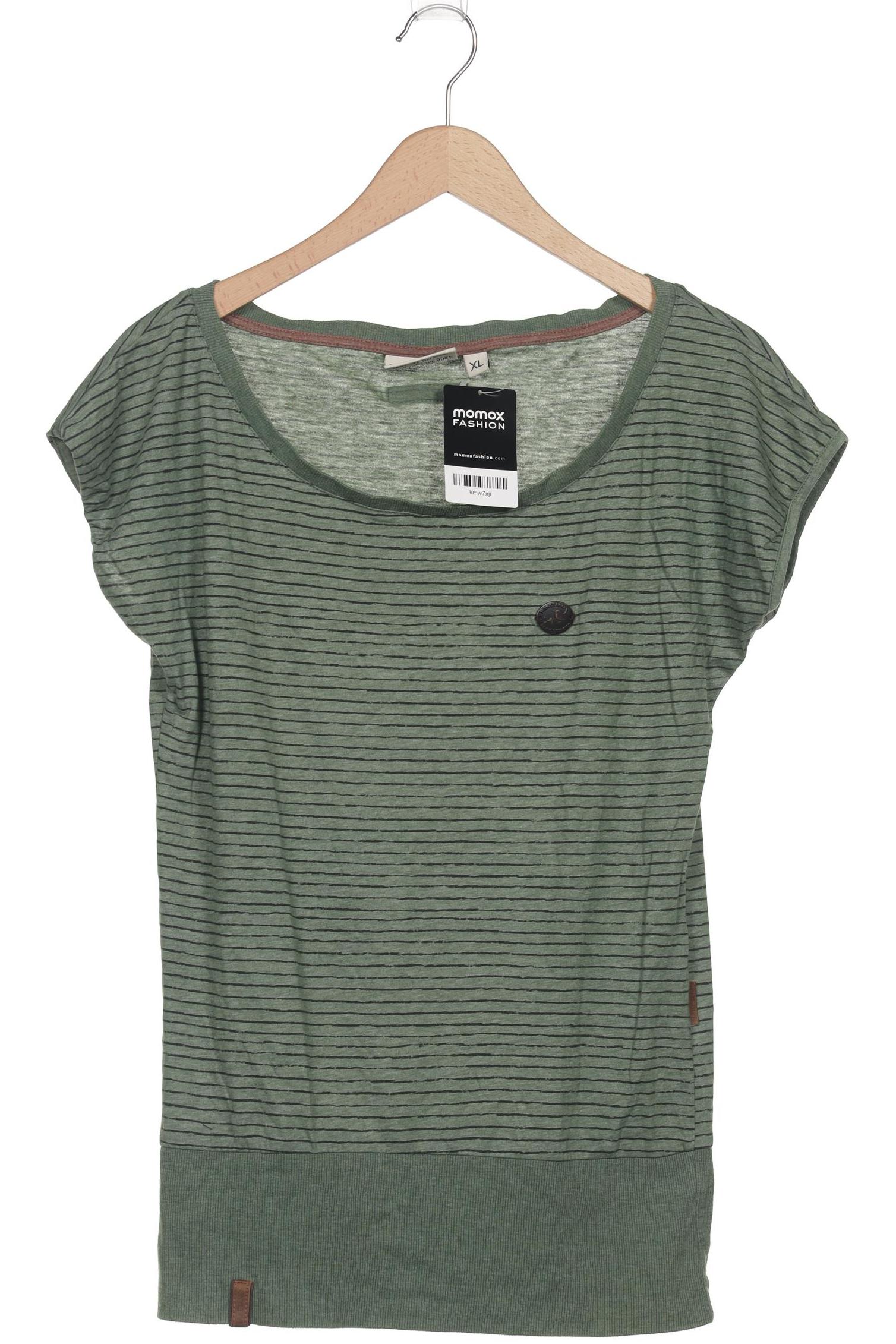 

Naketano Damen T-Shirt, grün, Gr. 44