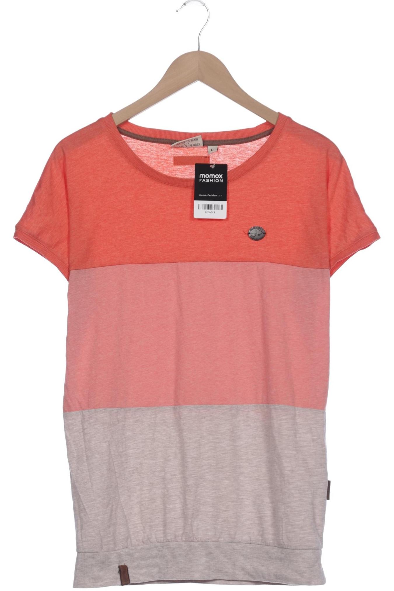 

Naketano Damen T-Shirt, rot, Gr. 42
