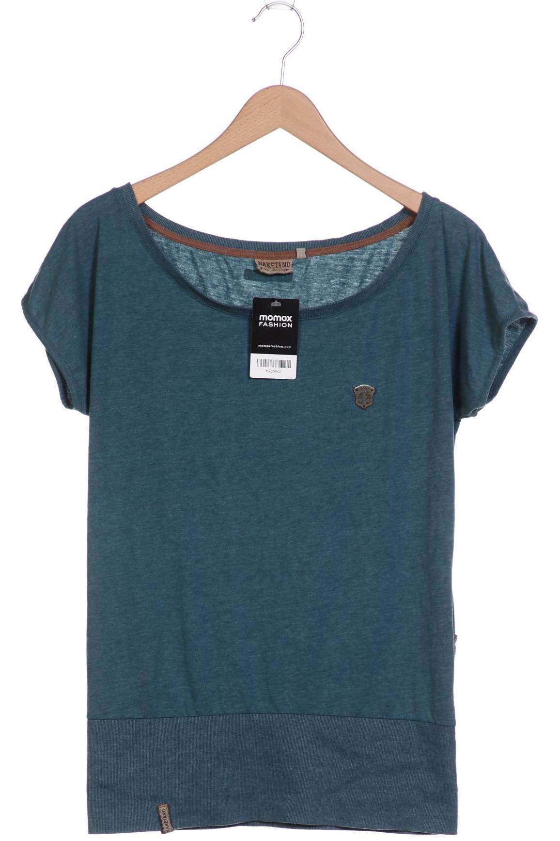 

Naketano Damen T-Shirt, grün