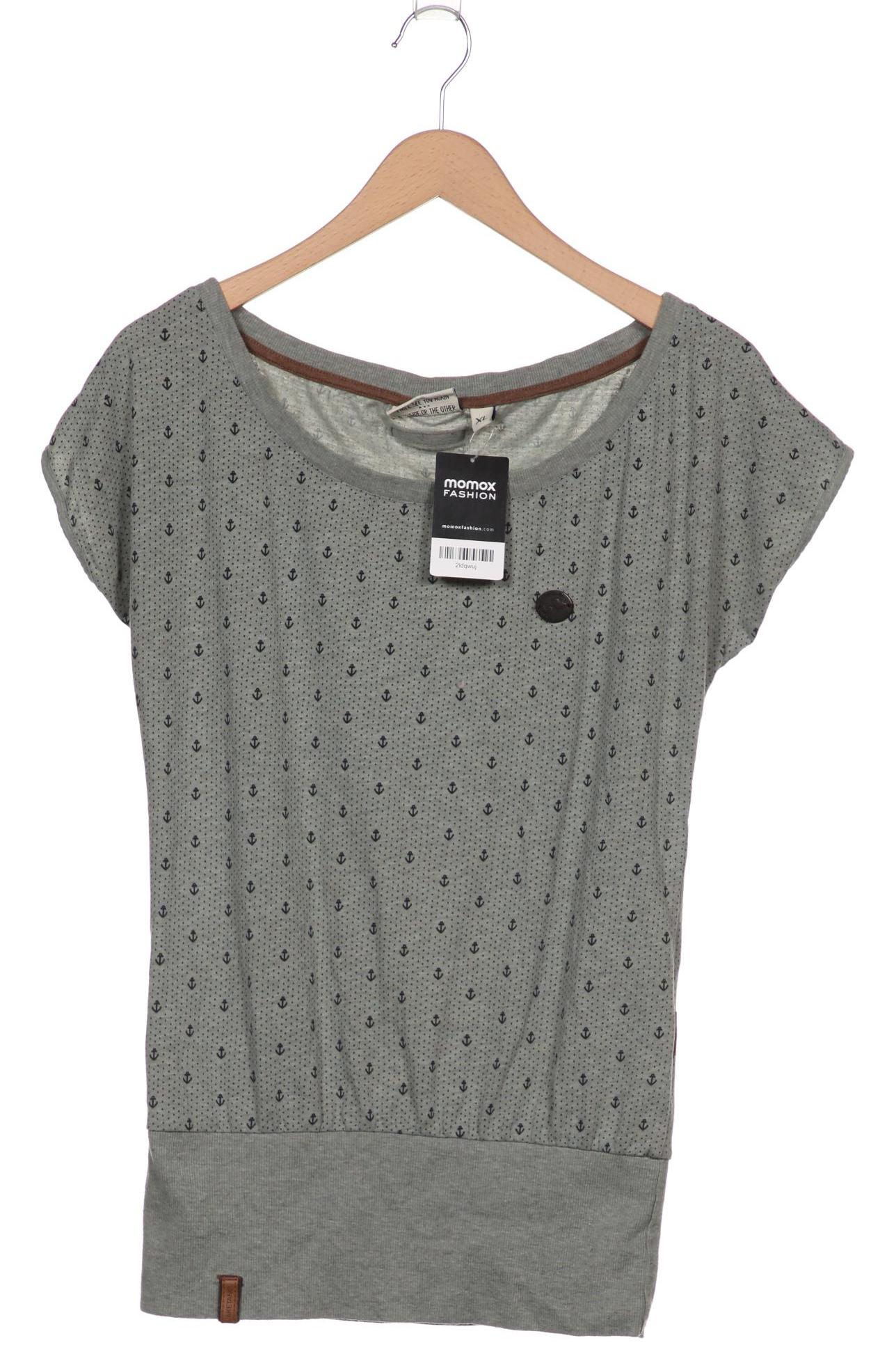 

Naketano Damen T-Shirt, grün, Gr. 44