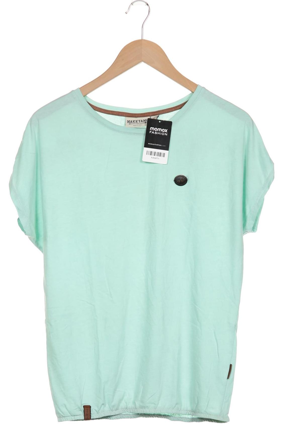 

Naketano Damen T-Shirt, hellgrün, Gr. 36