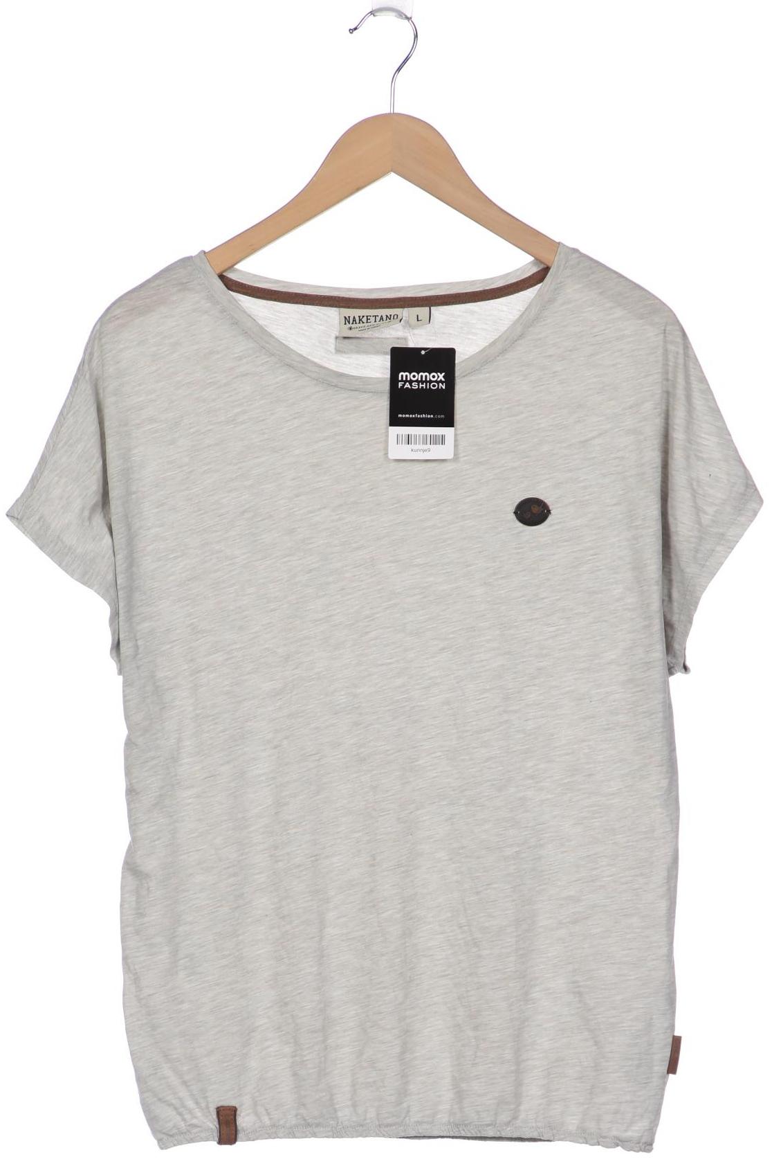 

Naketano Damen T-Shirt, grau