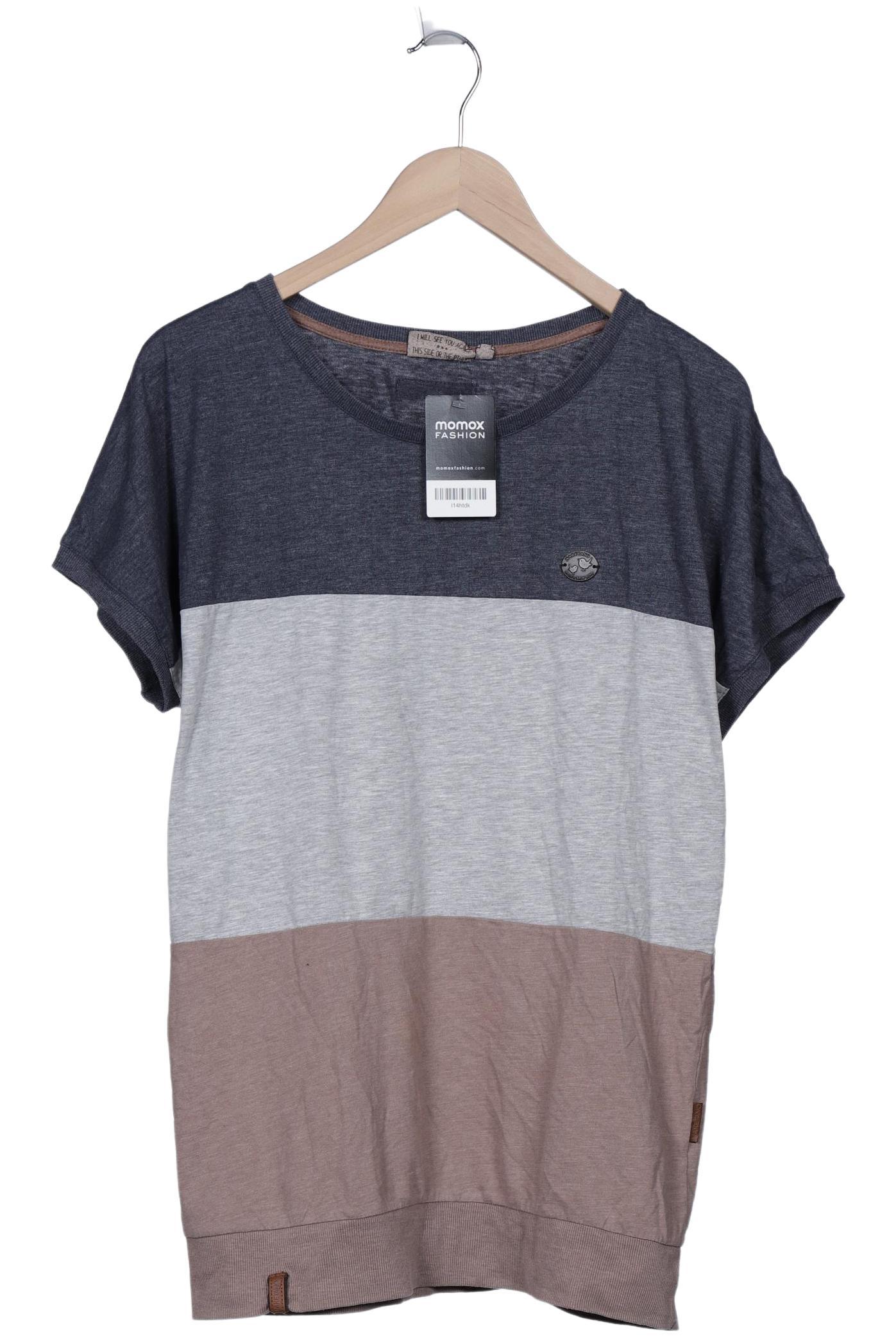 

Naketano Damen T-Shirt, mehrfarbig, Gr. 44