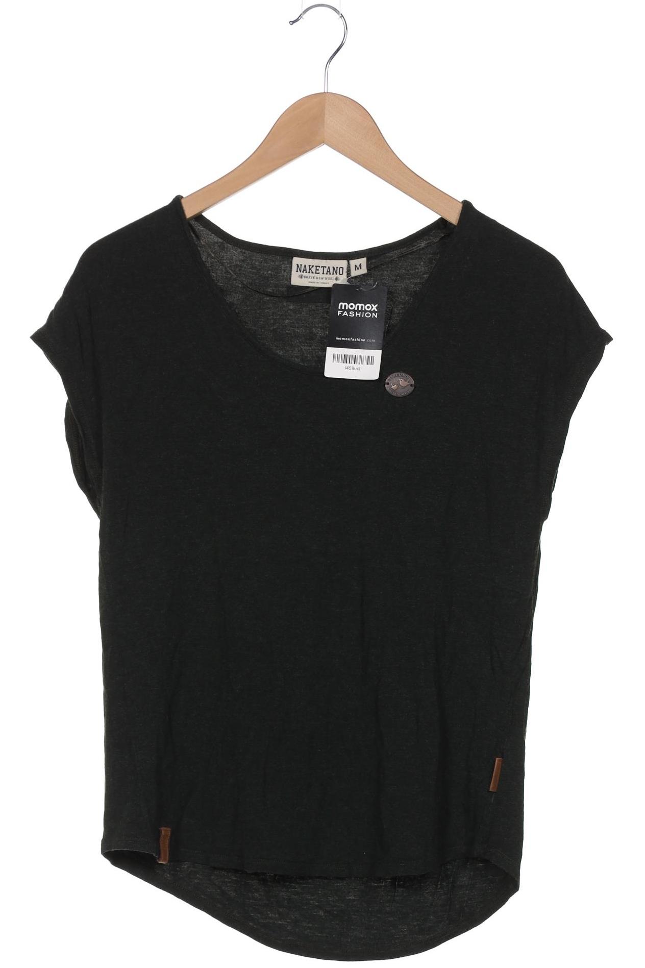 

Naketano Damen T-Shirt, grün, Gr. 38